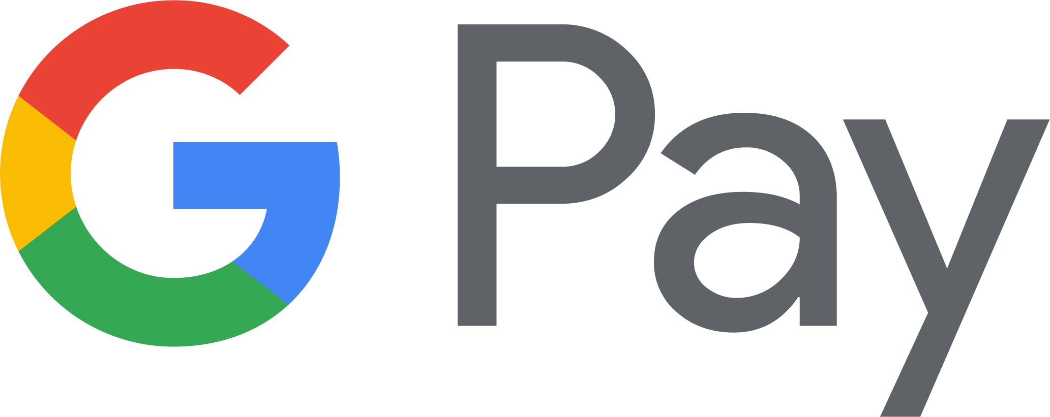 Google Pay Logo (PNG e SVG) Download Vetorial Transparente