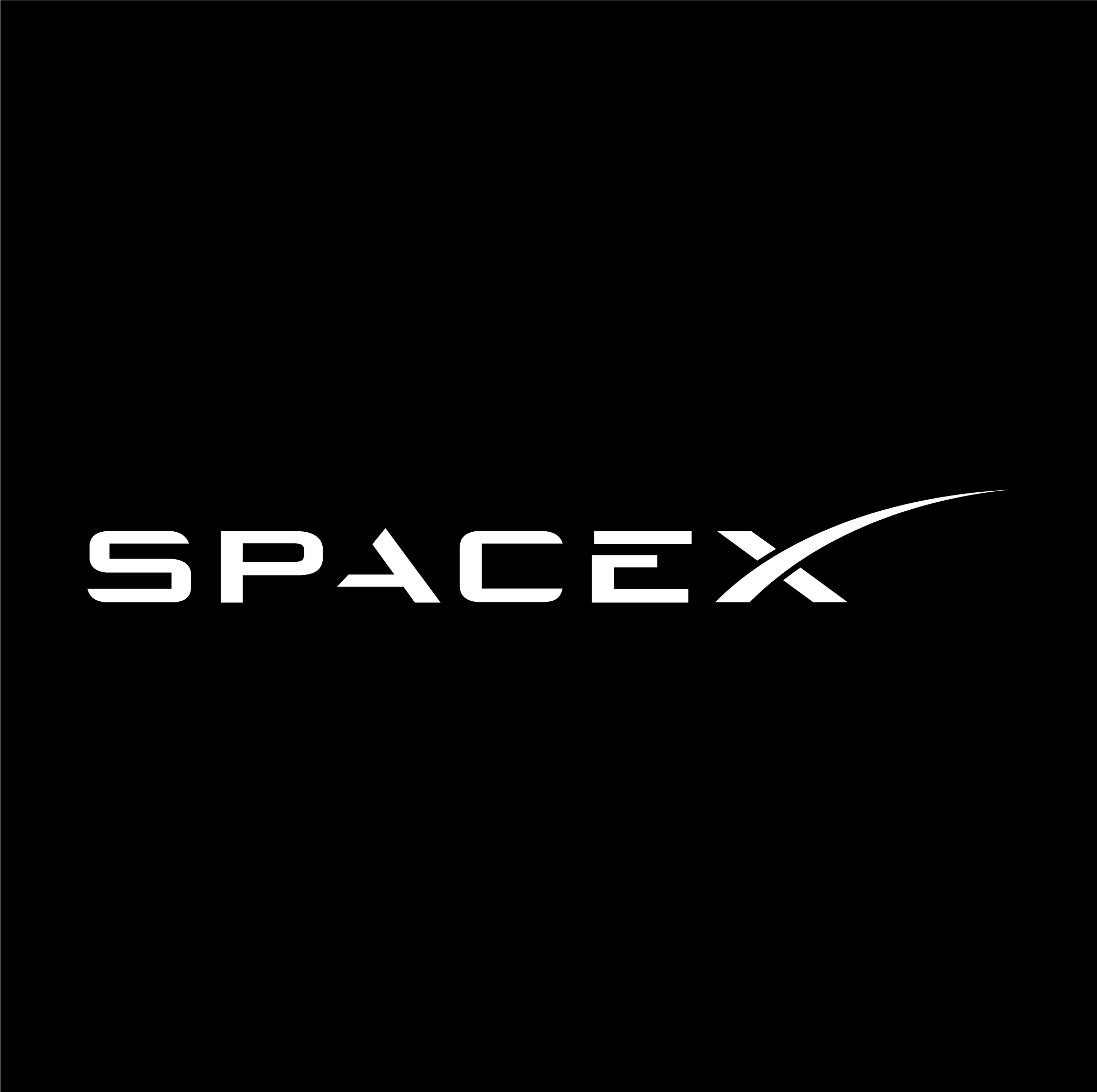 Space X Logo (PNG e SVG) Download Vetorial Transparente