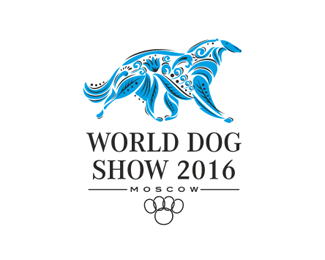 World Dog Show 2023 Houston Logopond - Logo, Brand & Identity Inspiration (World Dog Show 2016)