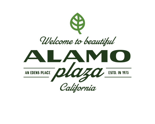 Logopond Logo, Brand & Identity Inspiration (Alamo Plaza)