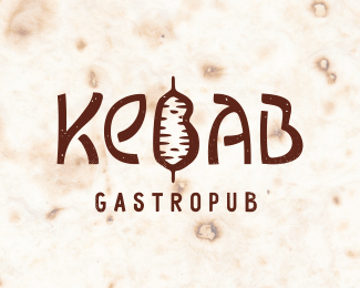 Logopond Logo Brand Identity Inspiration Gastropub Kebab
