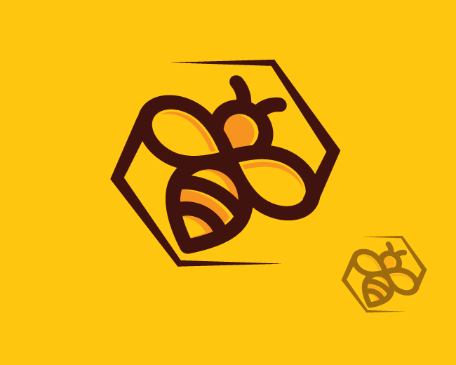 Bee Logo Png