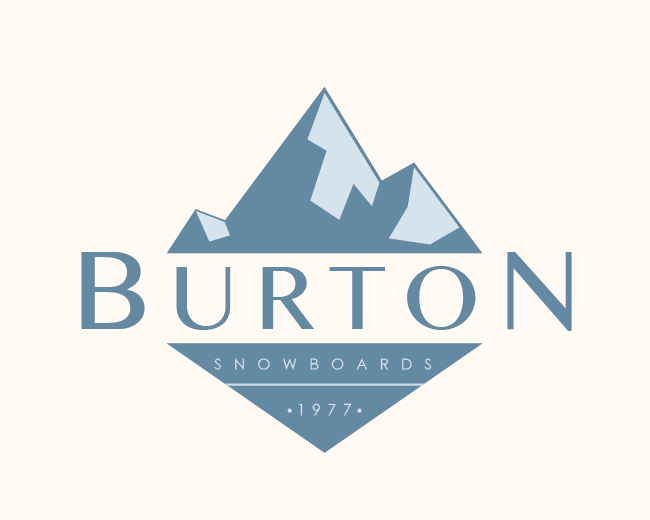 Burton Snowboards Logo