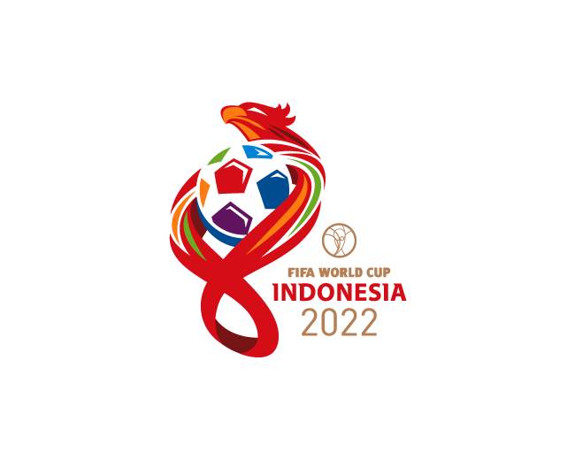 Logopond Logo, Brand & Identity Inspiration (Fifa World Cup Indonesia)