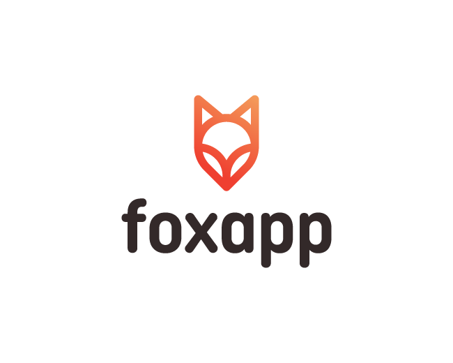Logopond Logo, Brand & Identity Inspiration (Fox app logo)