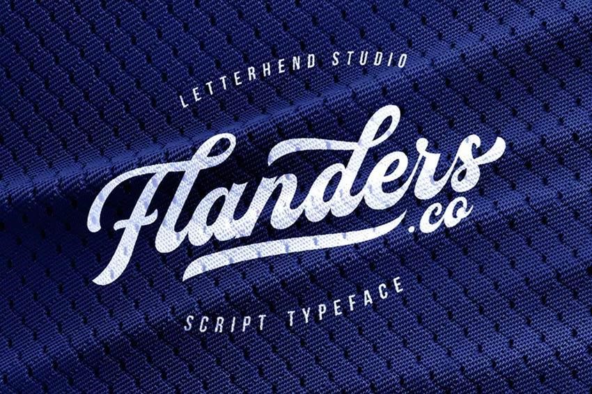Top 15 AweInspiring Baseball Fonts for the Aspiring Logo Designer