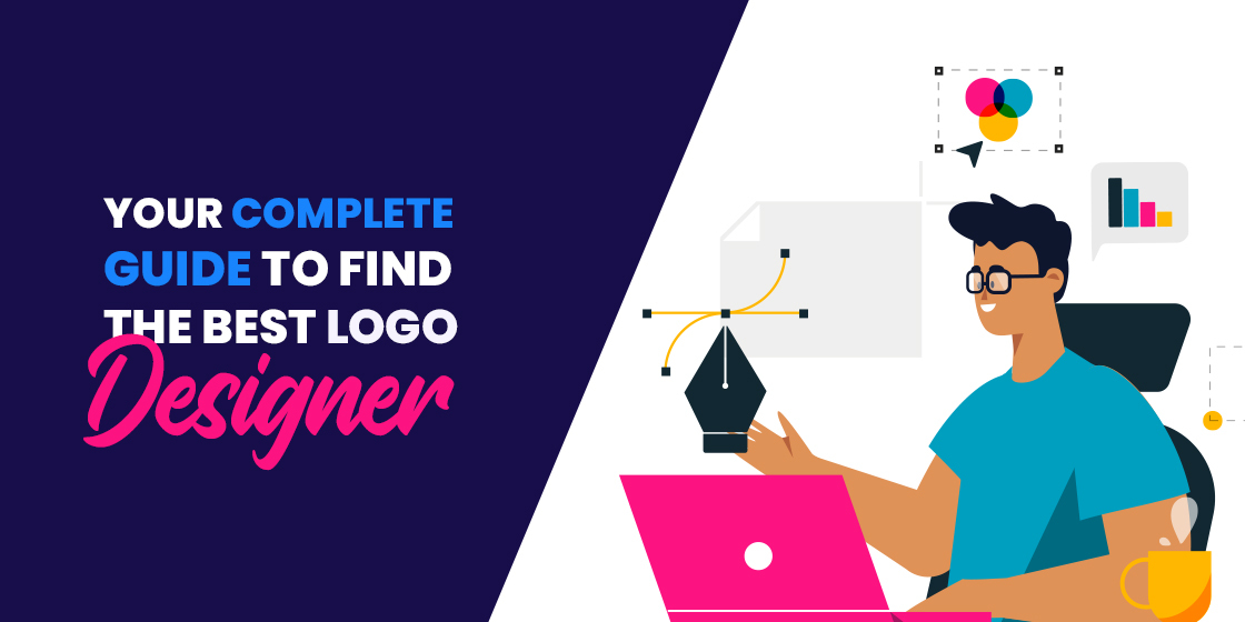 How to Find a Logo Designer Near You A Comprehensive Guide
