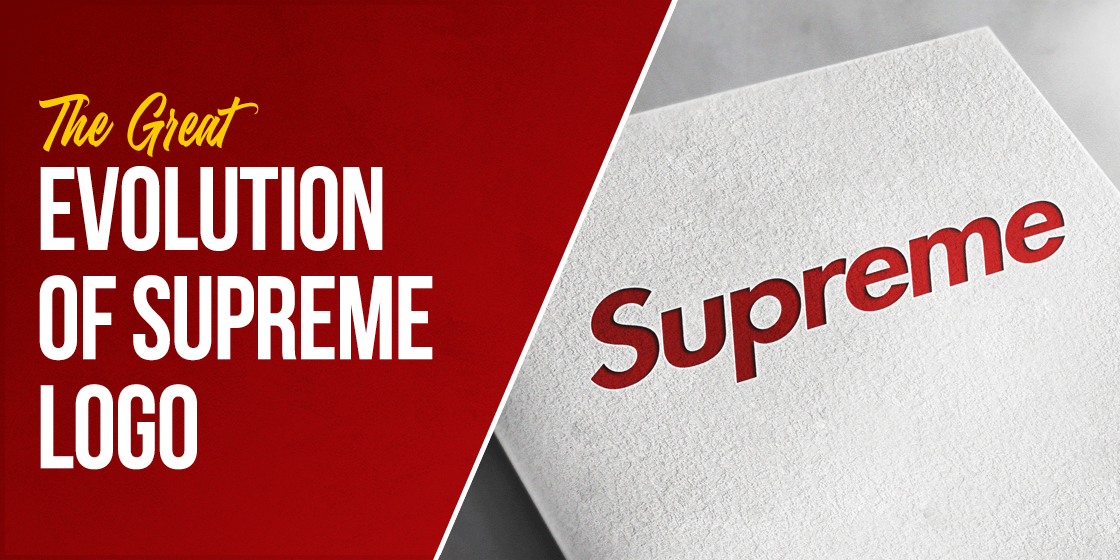 How Supreme Logo Emerged As a Top Fashion Symbol