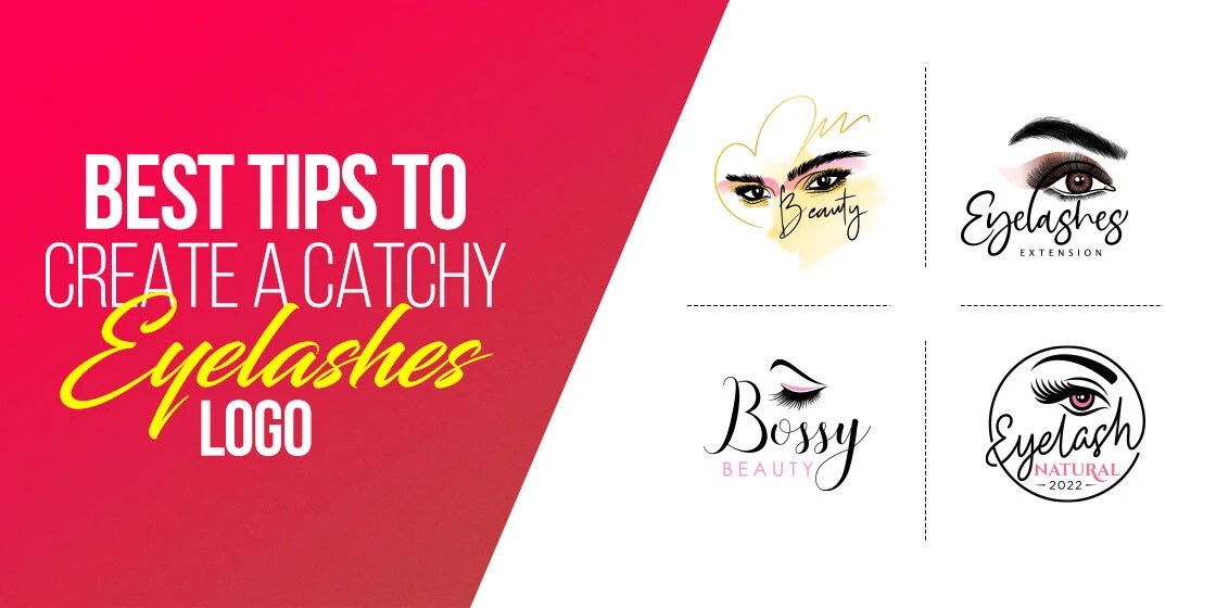 Know How to Give Your Eyelash Logo a Stunning Look