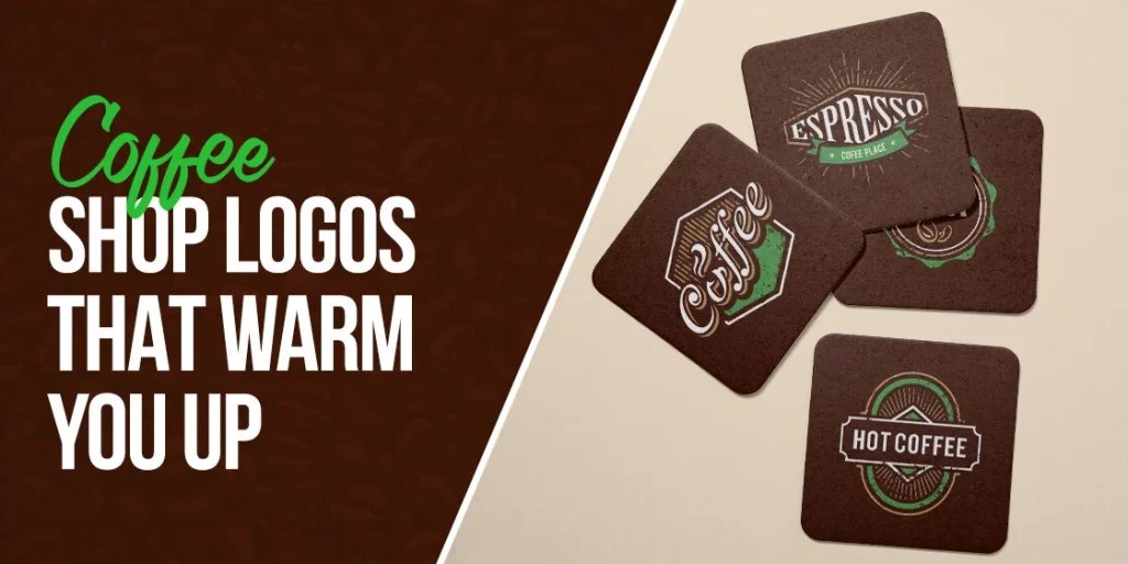 7 Café and Coffee Shop Logos That Warm You Right Up