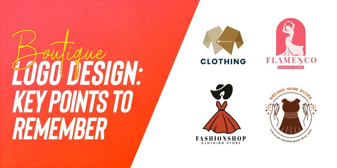Best Boutique Logo Ideas to Inspire Your Business Branding