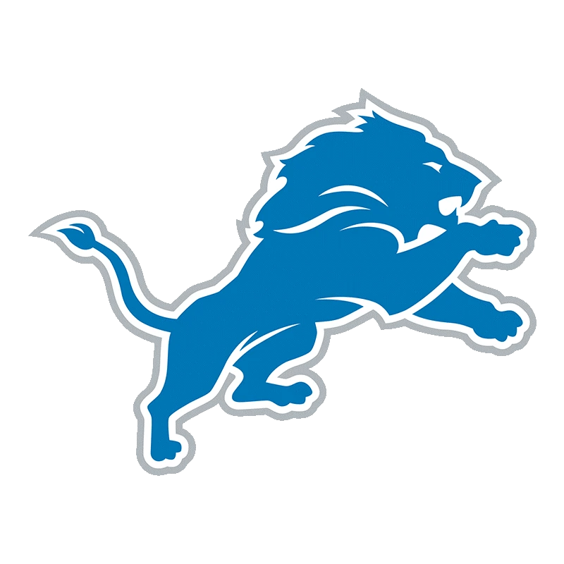 Evolution of the Detroit Lions Logo Roaring Through the Times