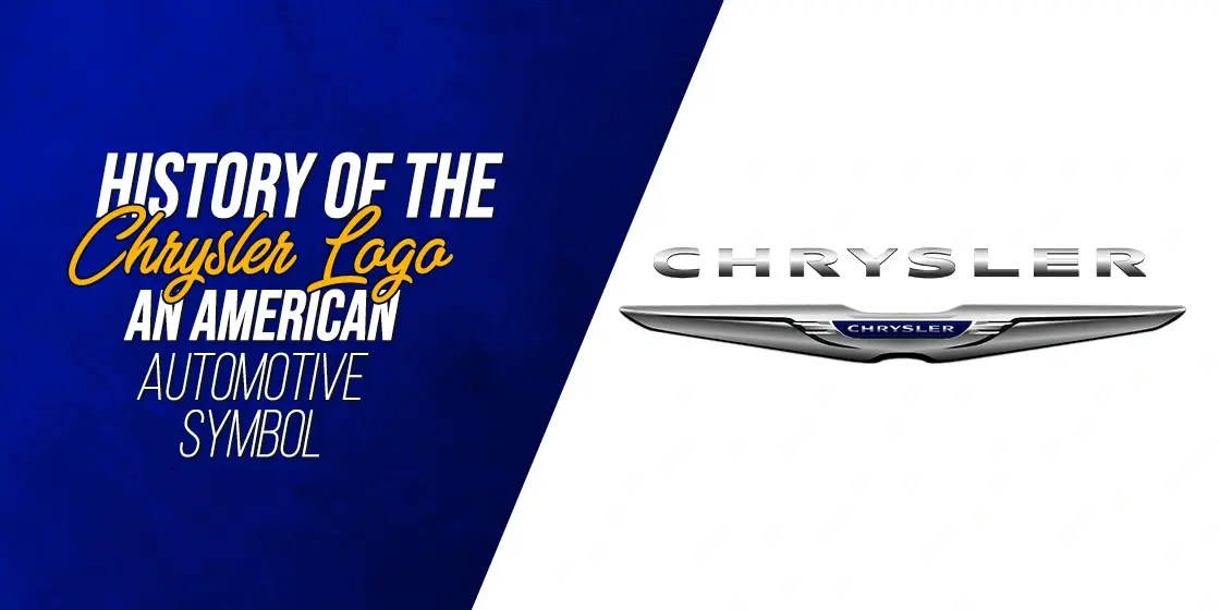 History of the Chrysler Logo, an American Automotive Symbol
