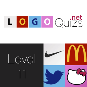 Logo Quiz Level 11 | All the answers ★ Logoquizs.net