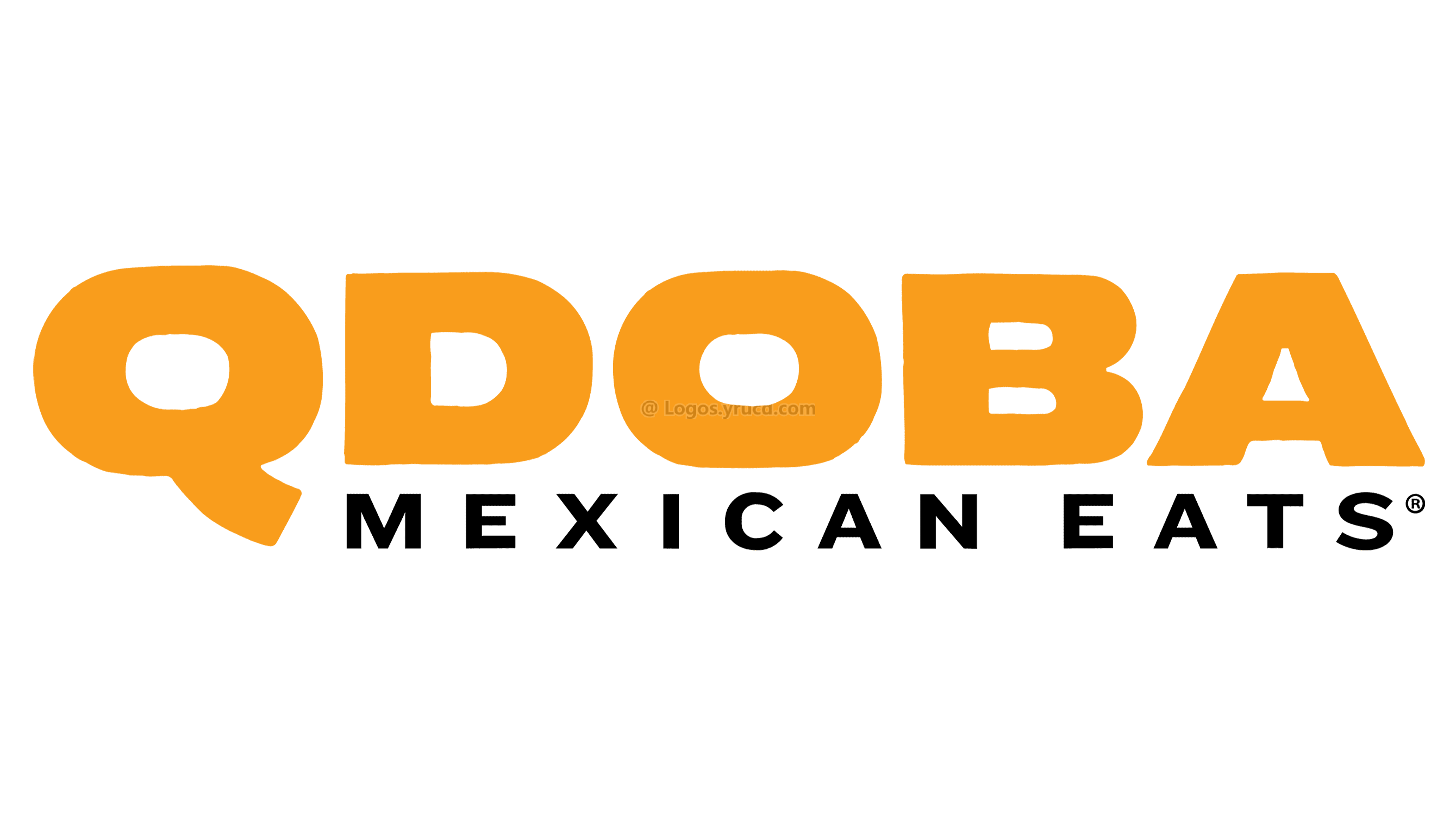 QDOBA墨西哥食品连锁餐饮公司Logo 云瑞Logo资源库