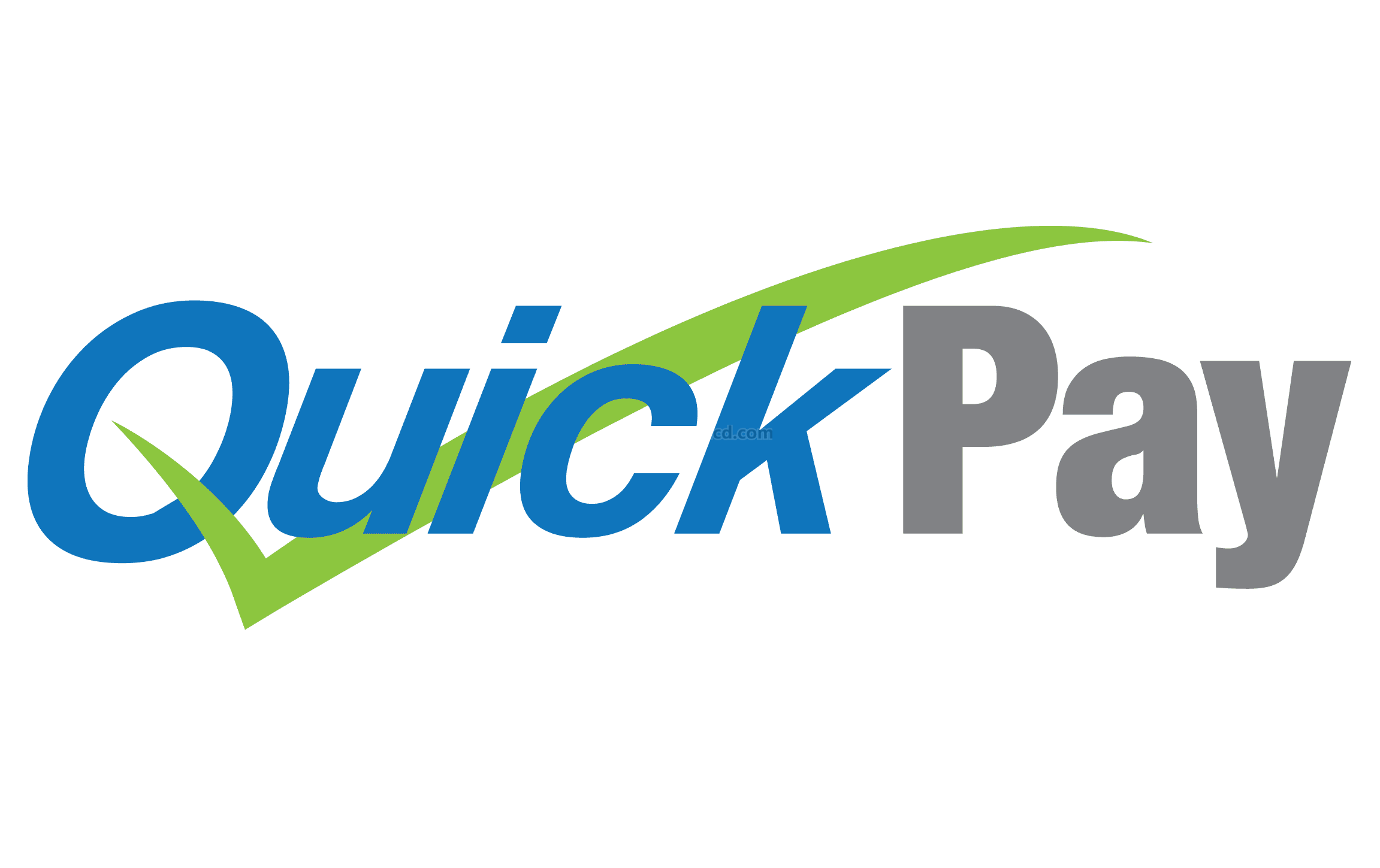 QuickPay丹麦支付服务品牌Logo 云瑞Logo资源库