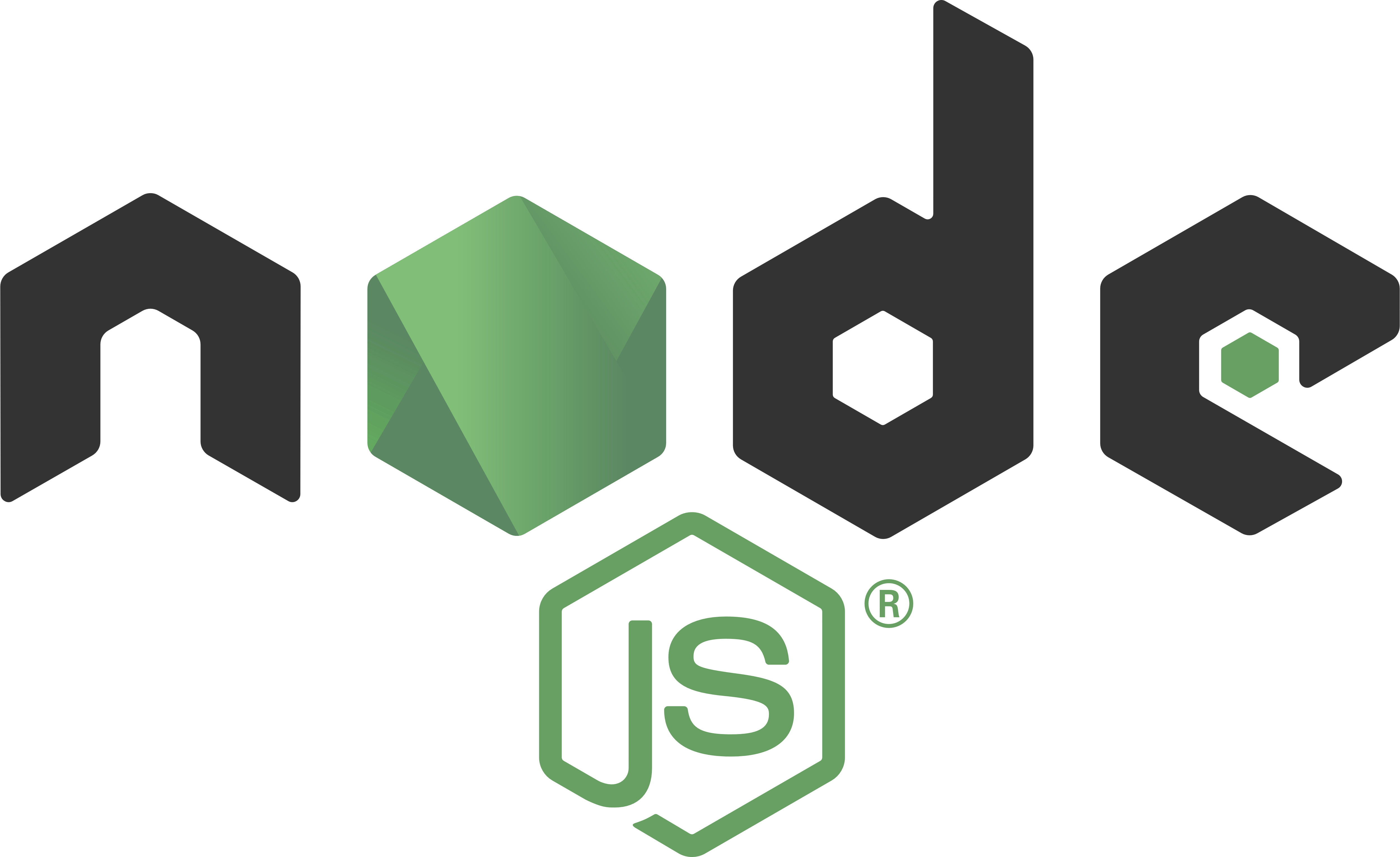 Node (Node.JS) Logos Download
