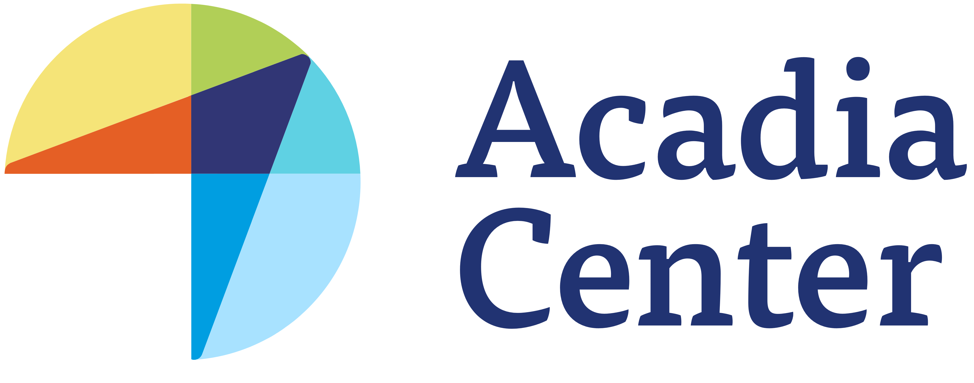 Acadia Center Logos Download