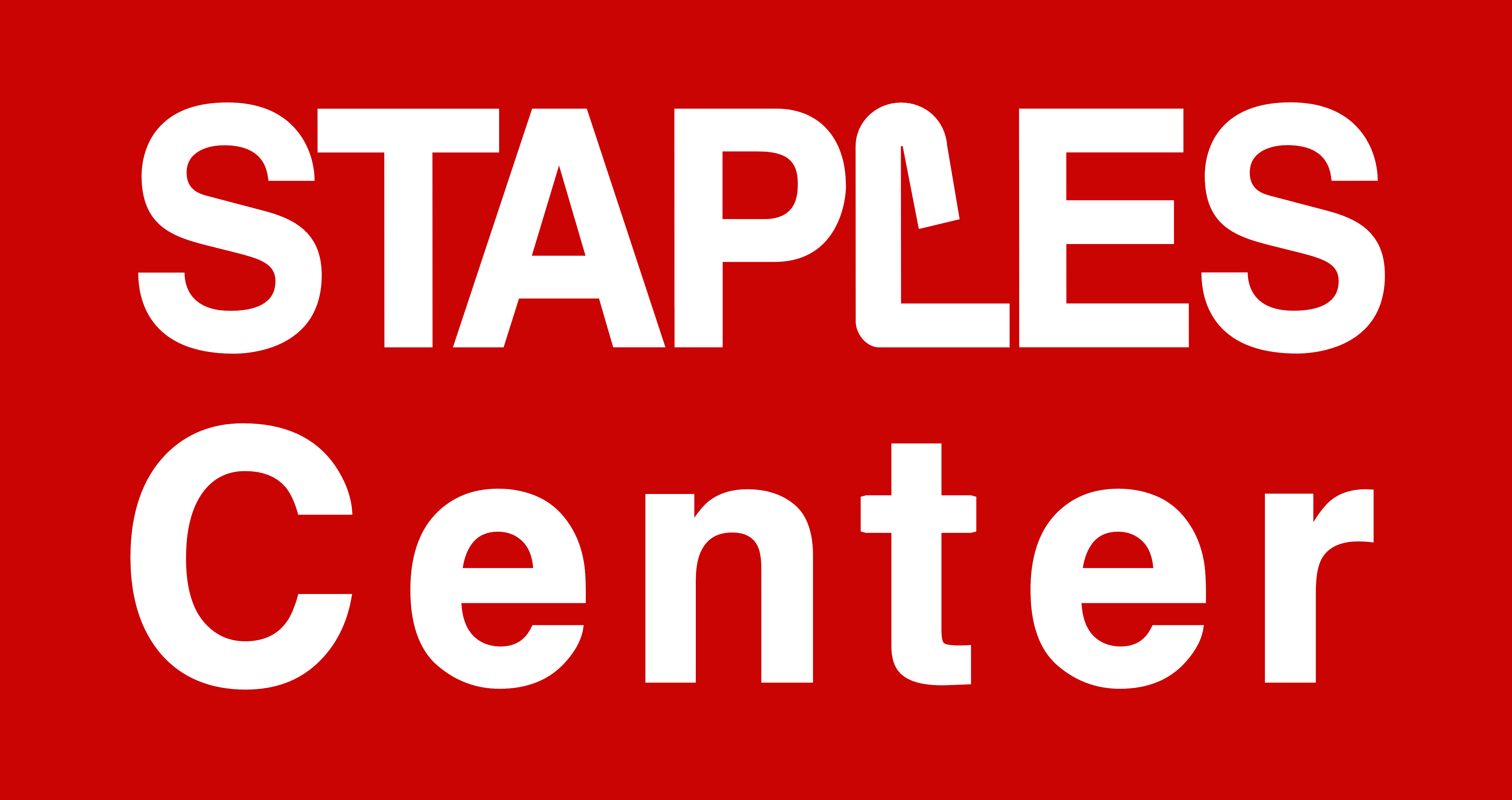 Staples Center Logos Download
