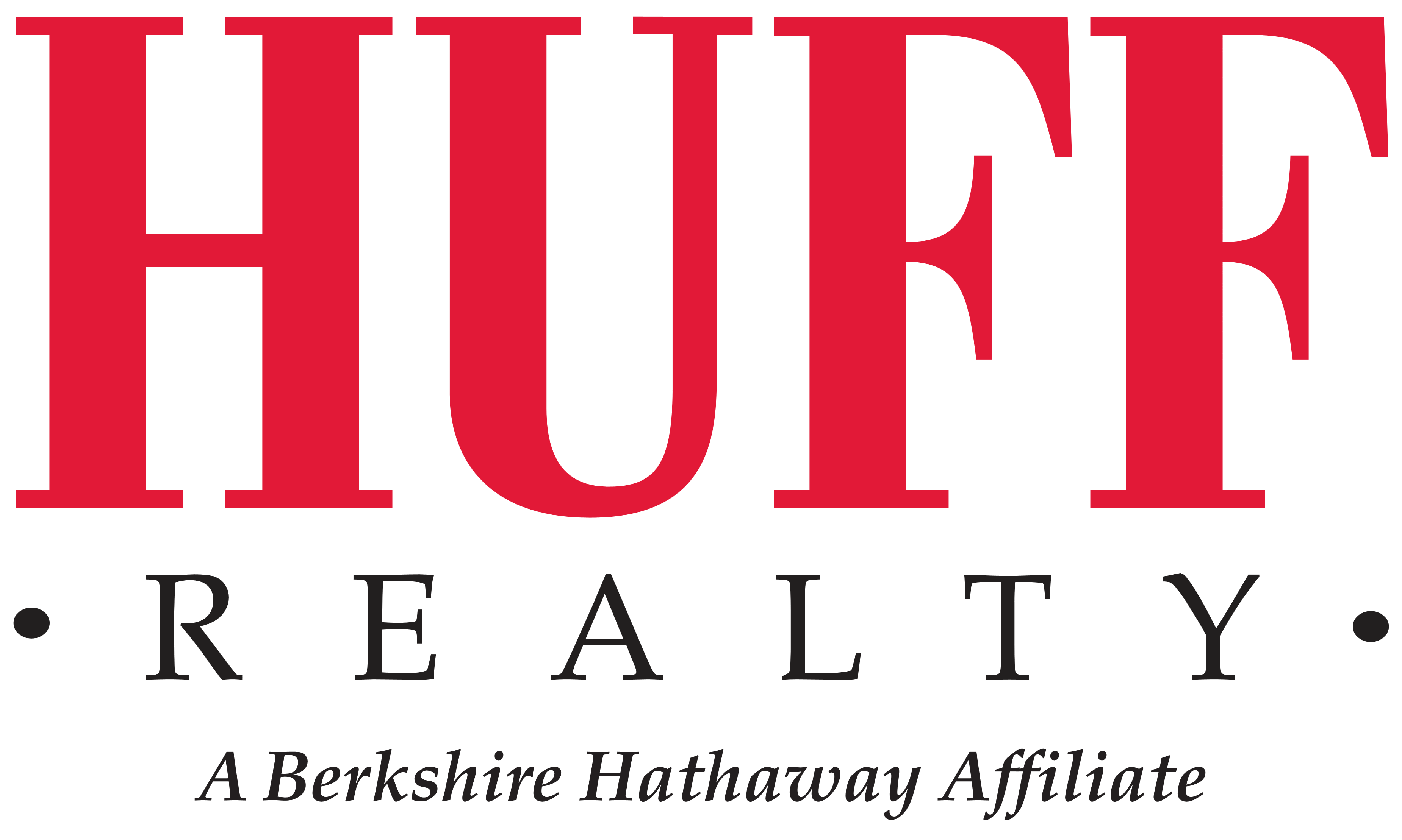 Huff Realty Logos Download