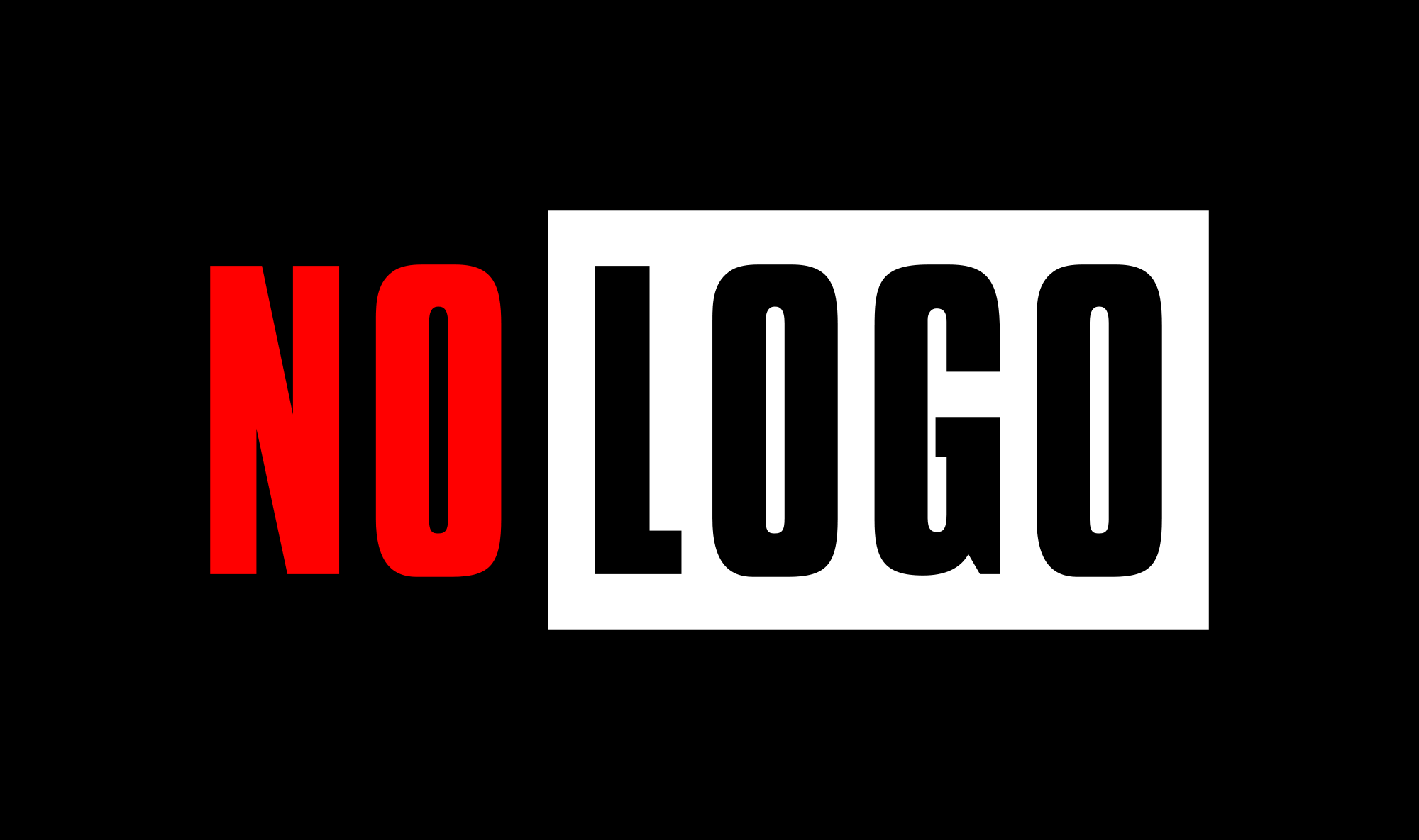 No Logo Logos Download