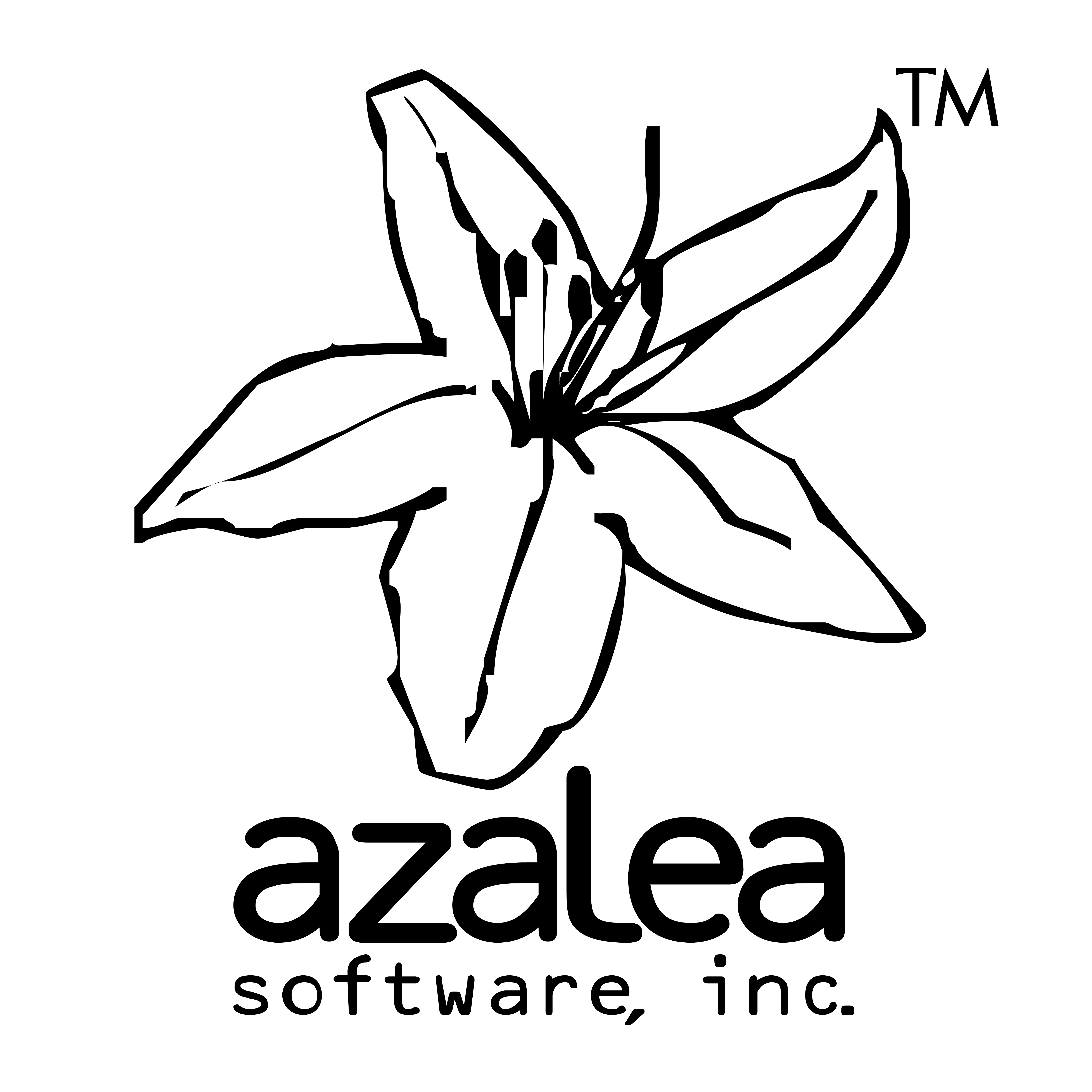 Azalea Software Logos Download