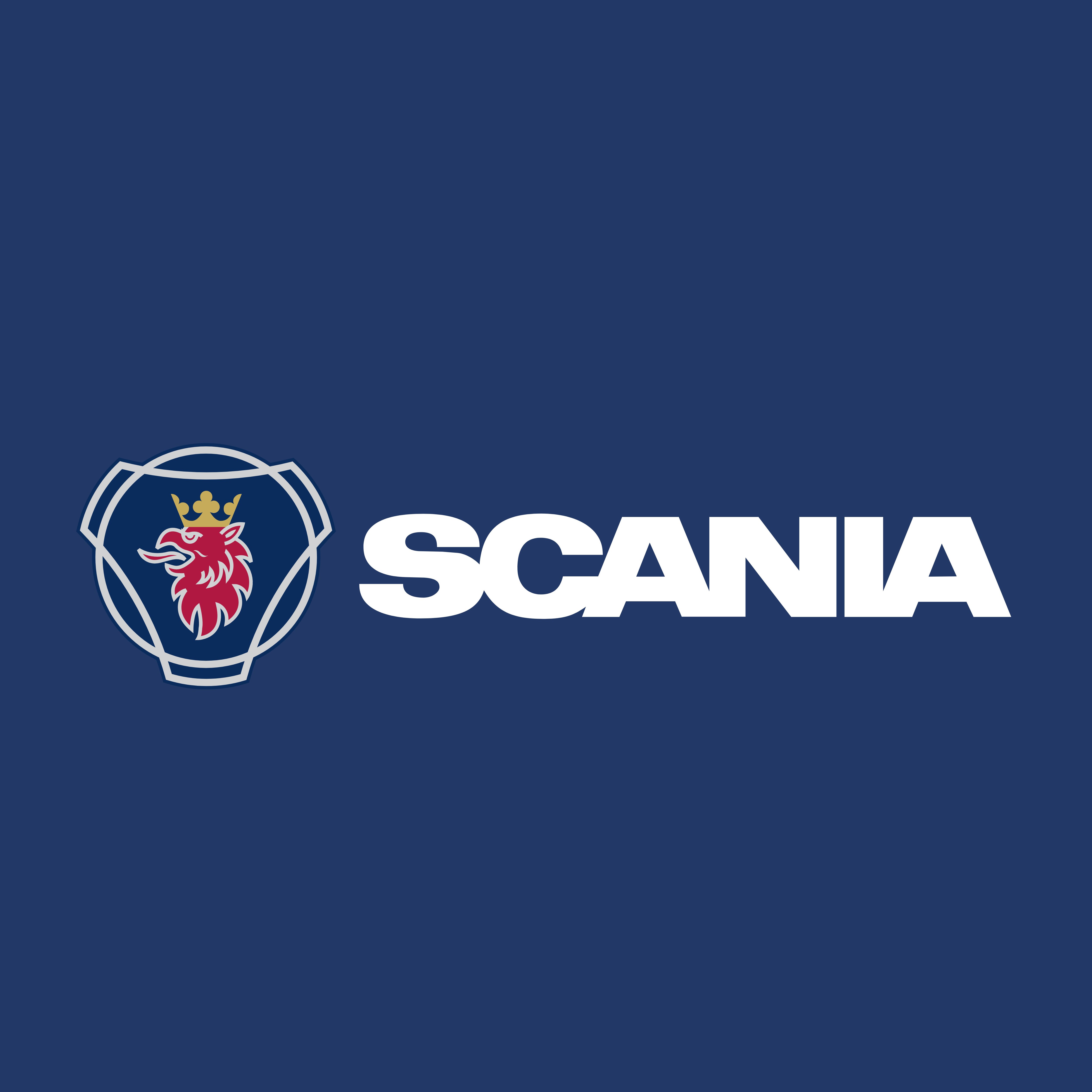 Scania Logos Download