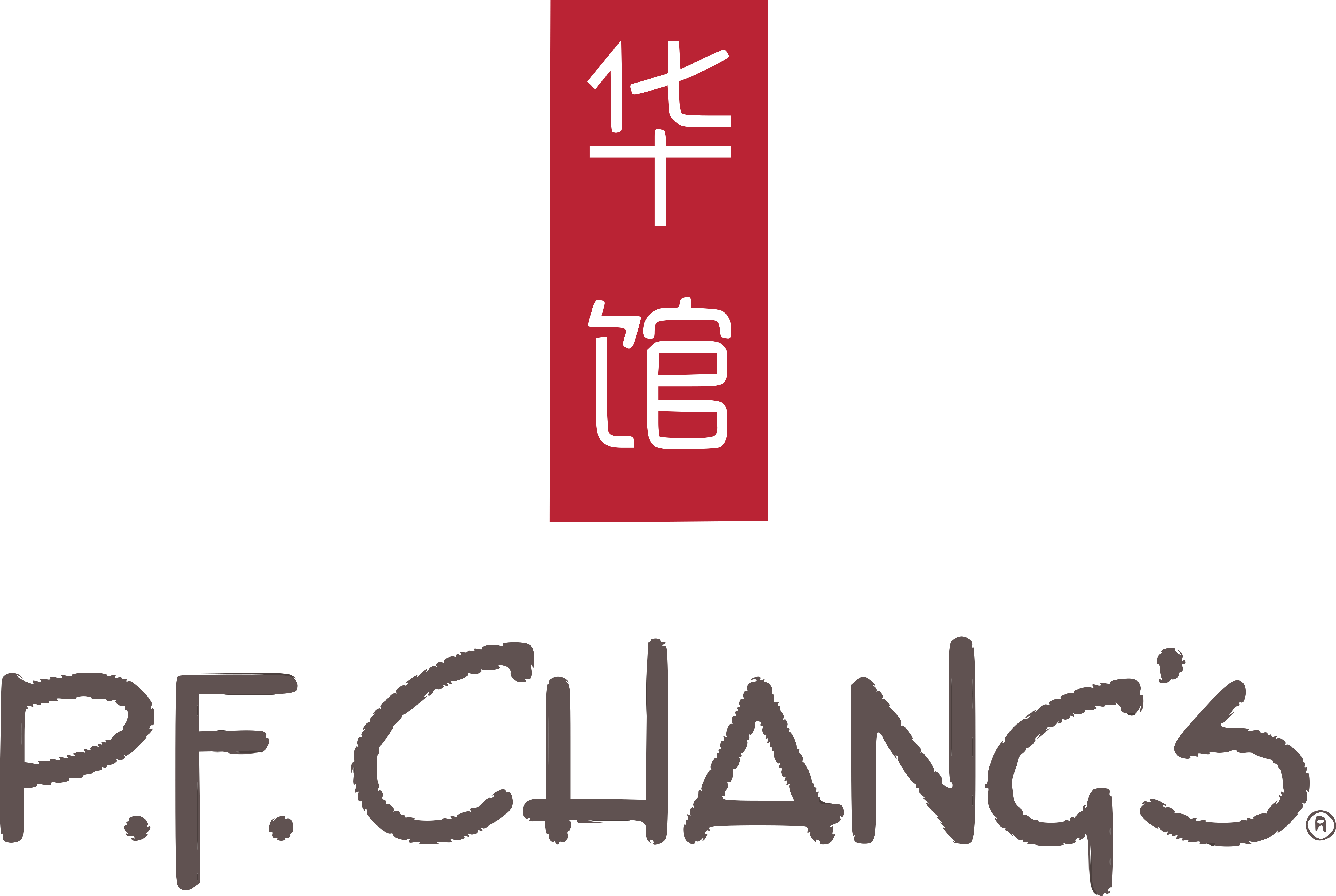 P.F. Chang’s Logos Download