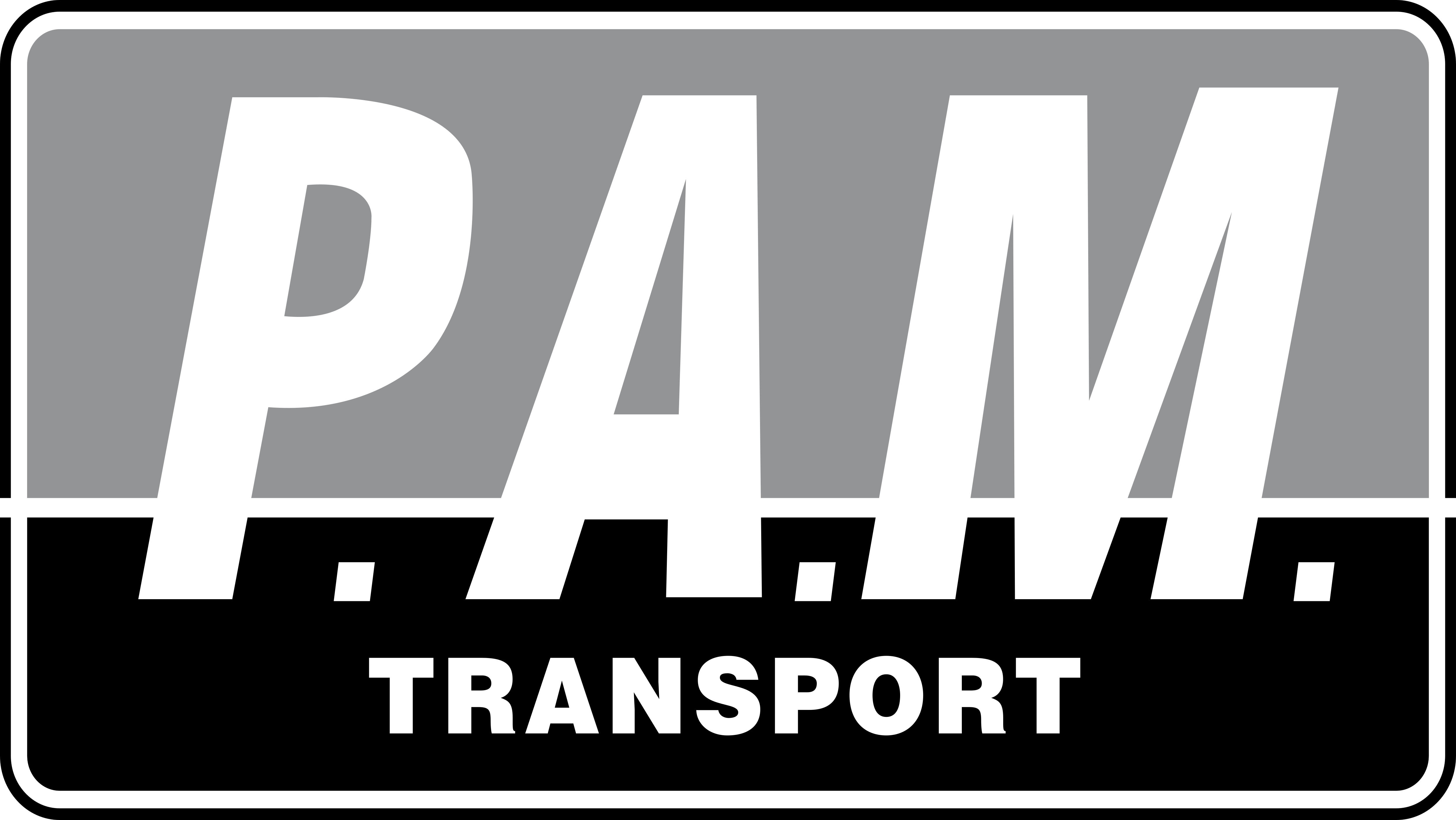Pam Transport Logos Download