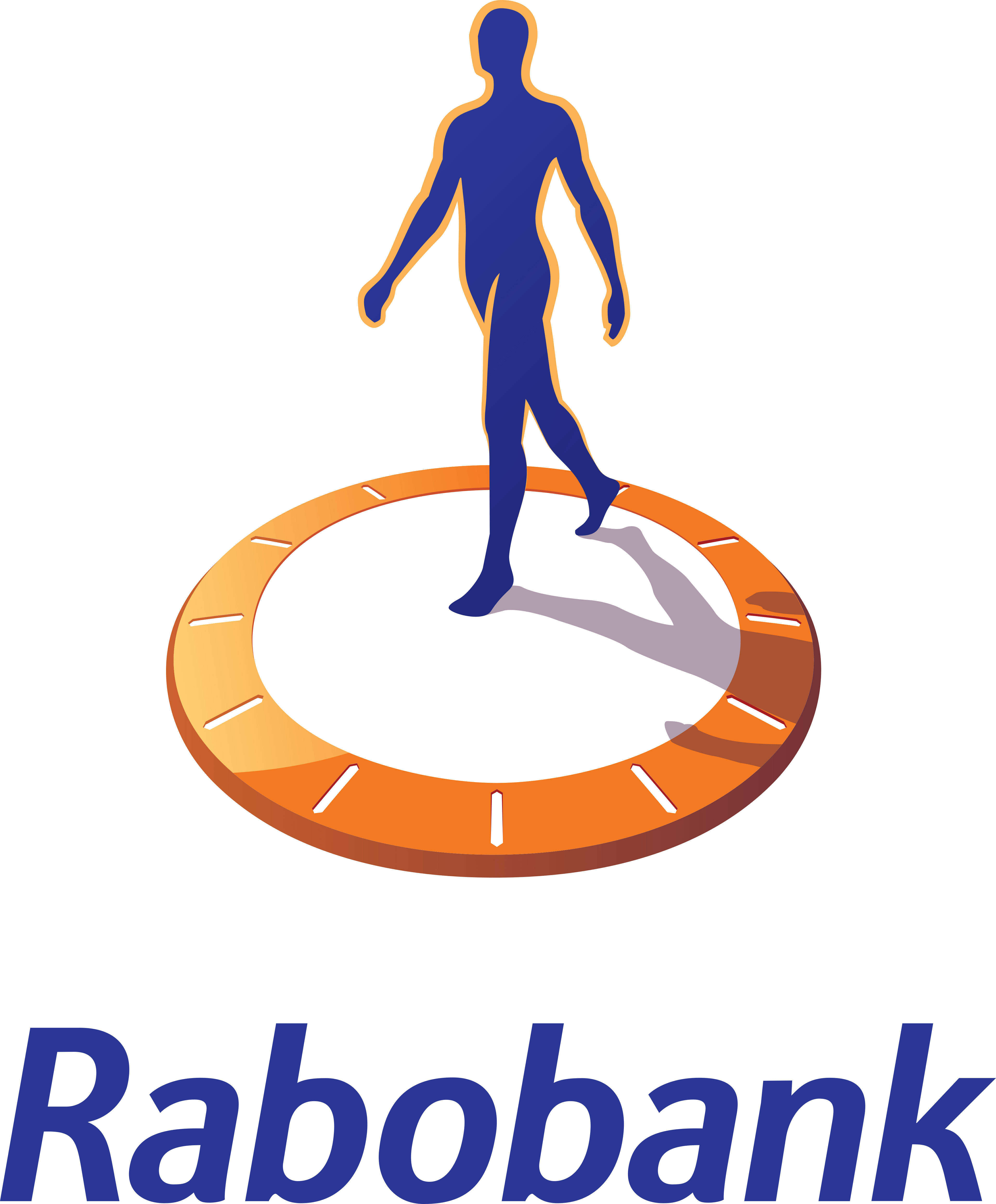 Ribb Bänk Rabobank Logos Download