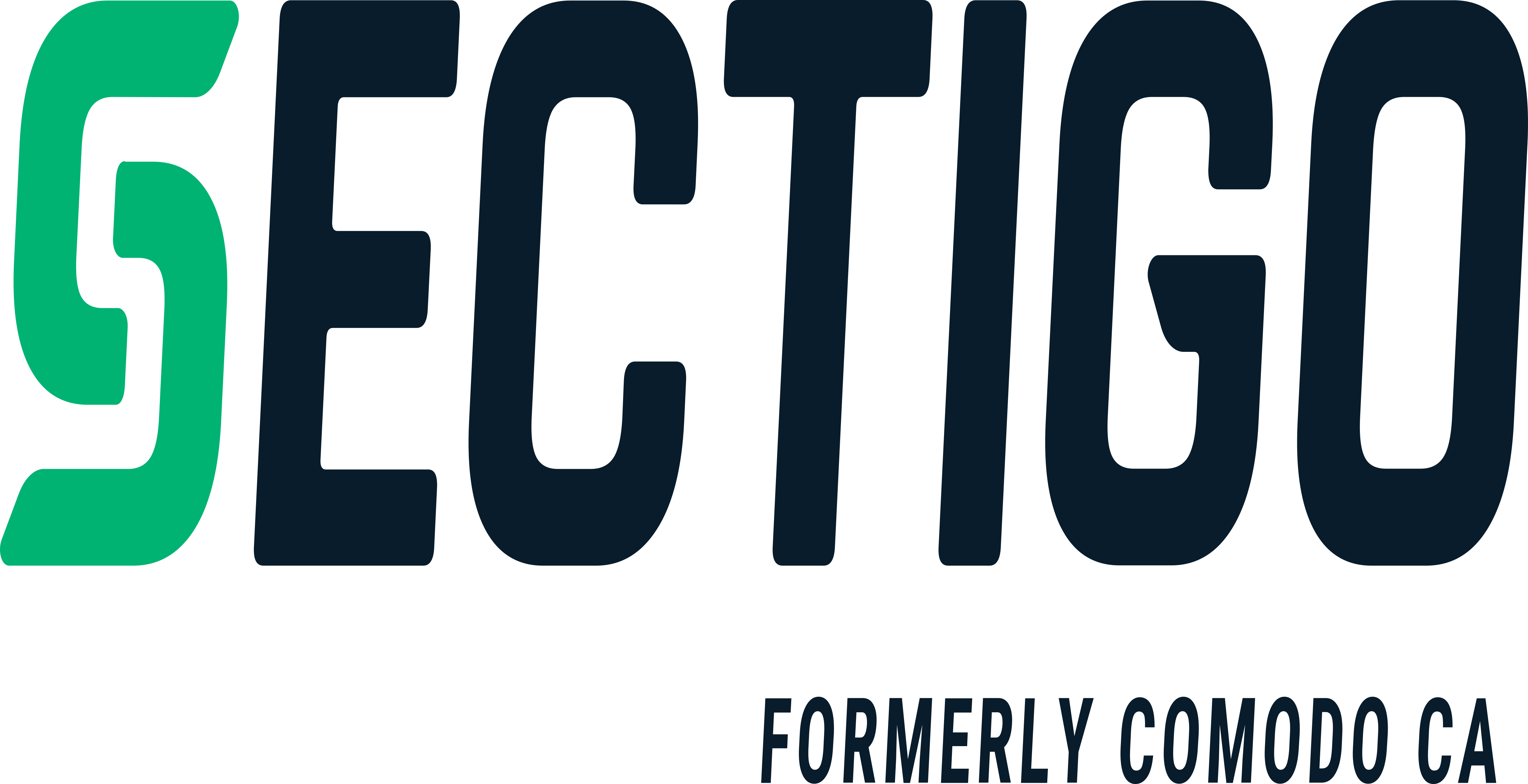 Sectigo Limited Logos Download