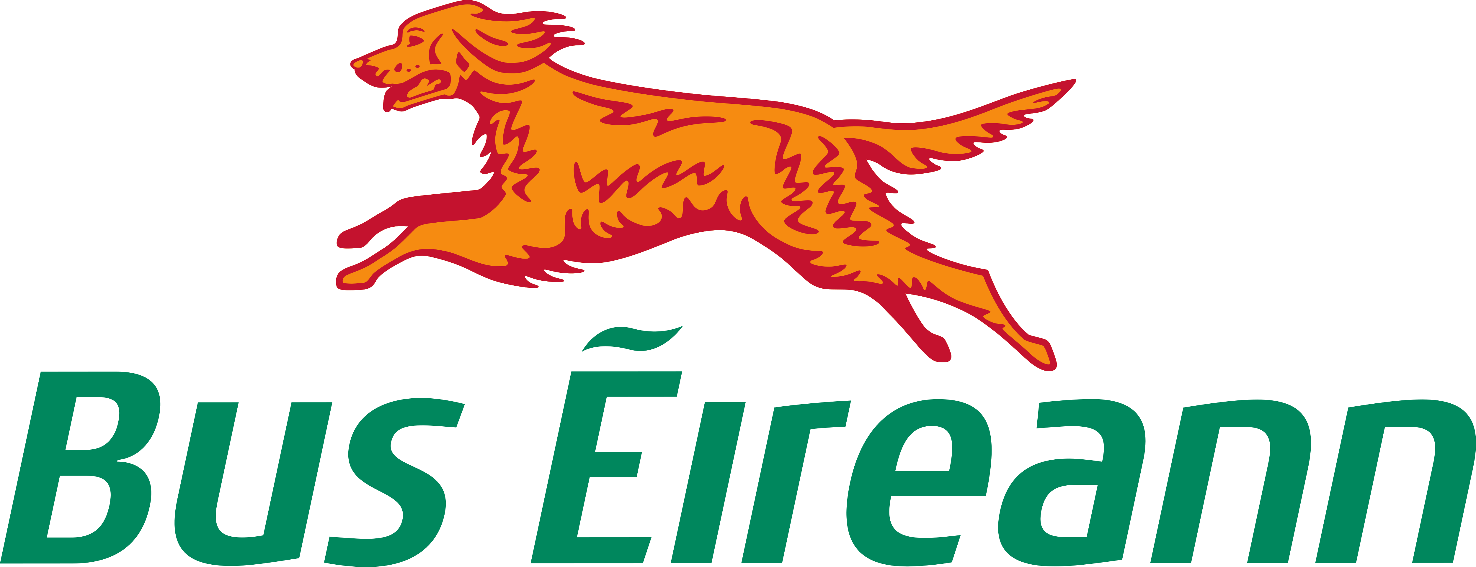 Bus éIreann Christmas 2023 Bus Éireann Logos Download