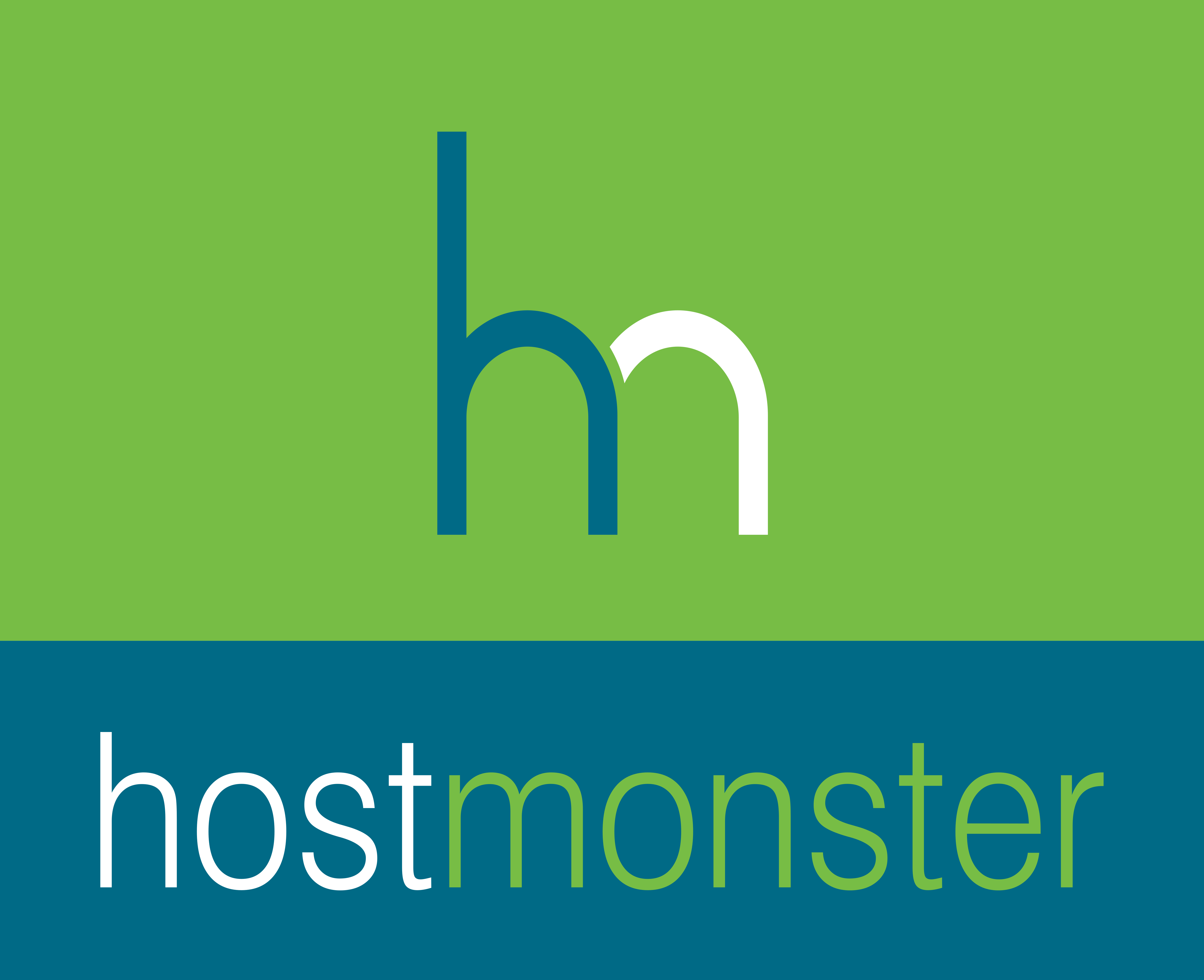 HostMonster Logos Download