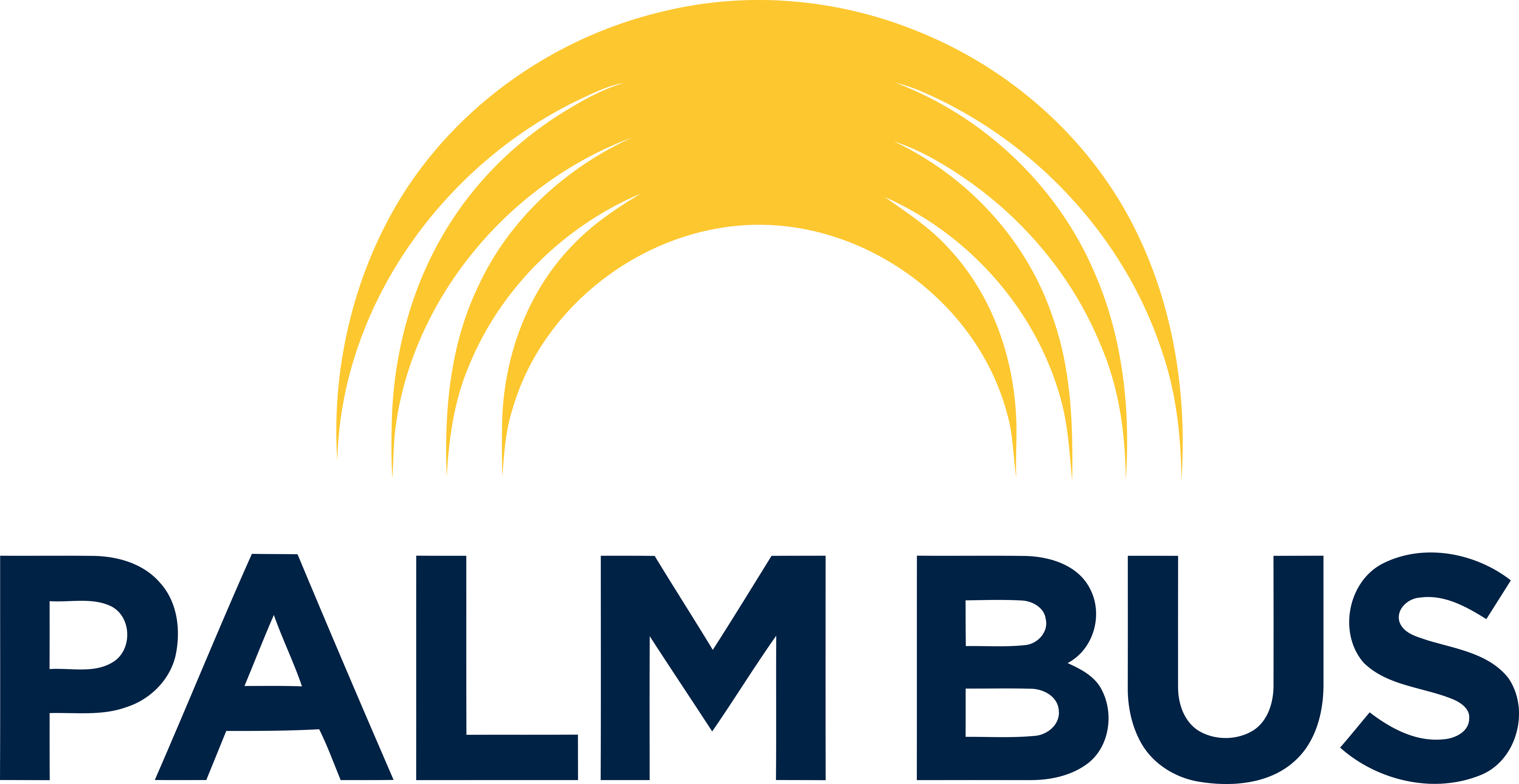 Palm Bus Logos Download
