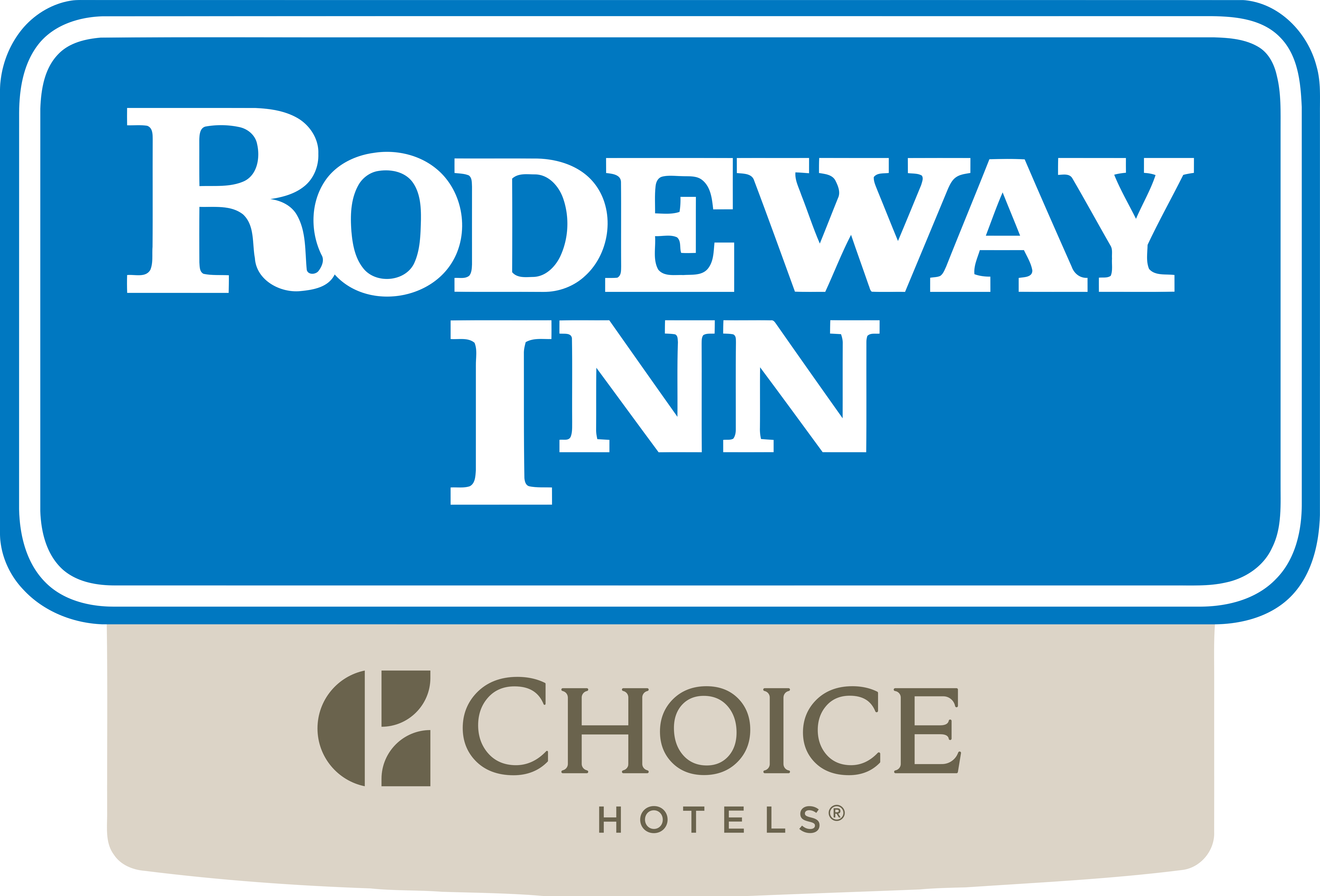 Rodeway Inn Logos Download