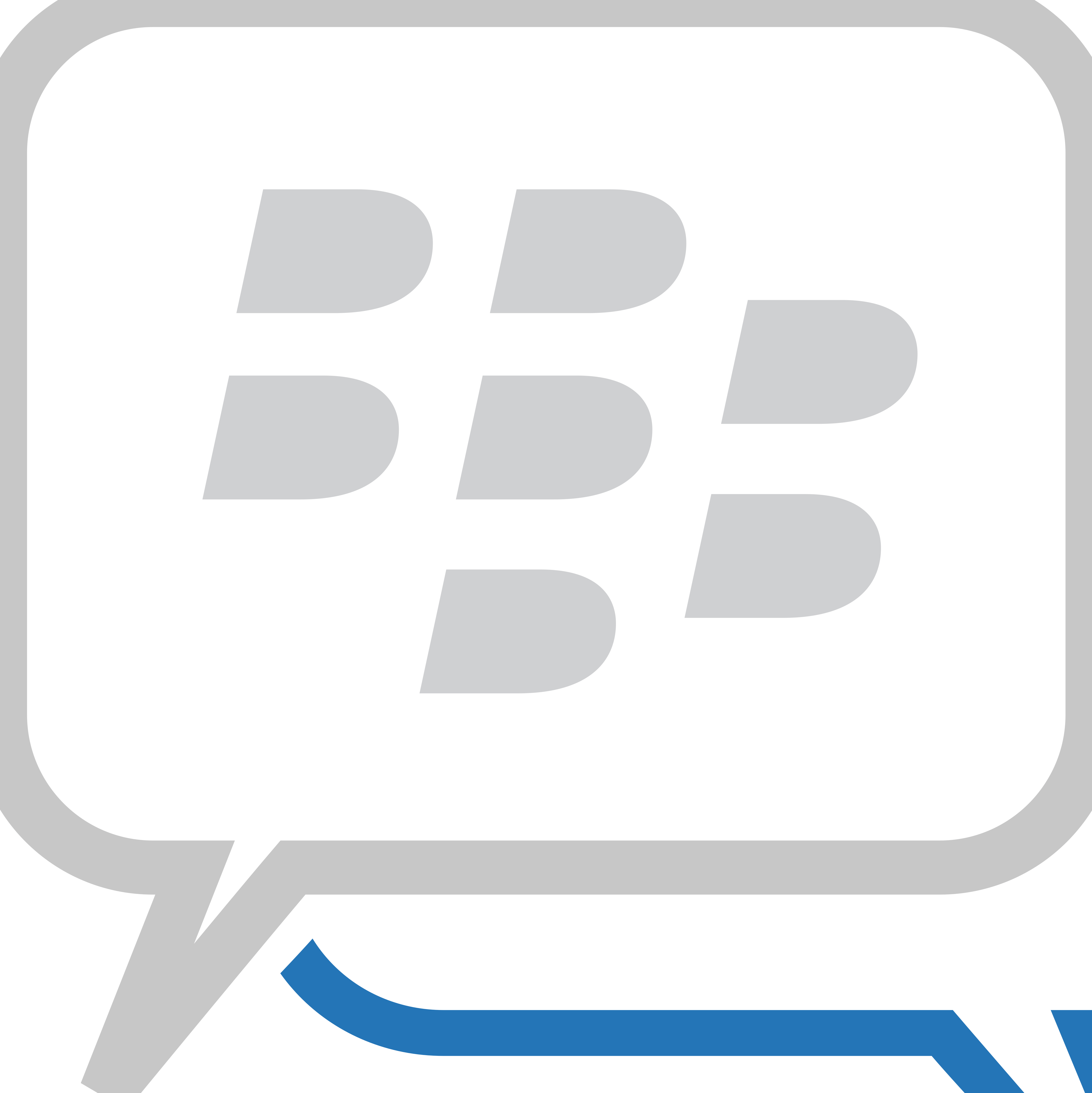 Blackberry Messenger Logos Download