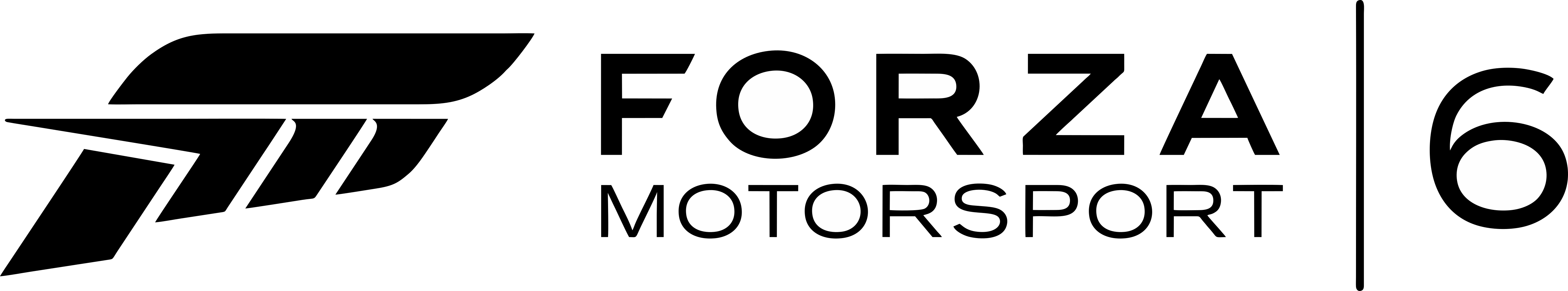 Forza Logo Png Free PNG Image