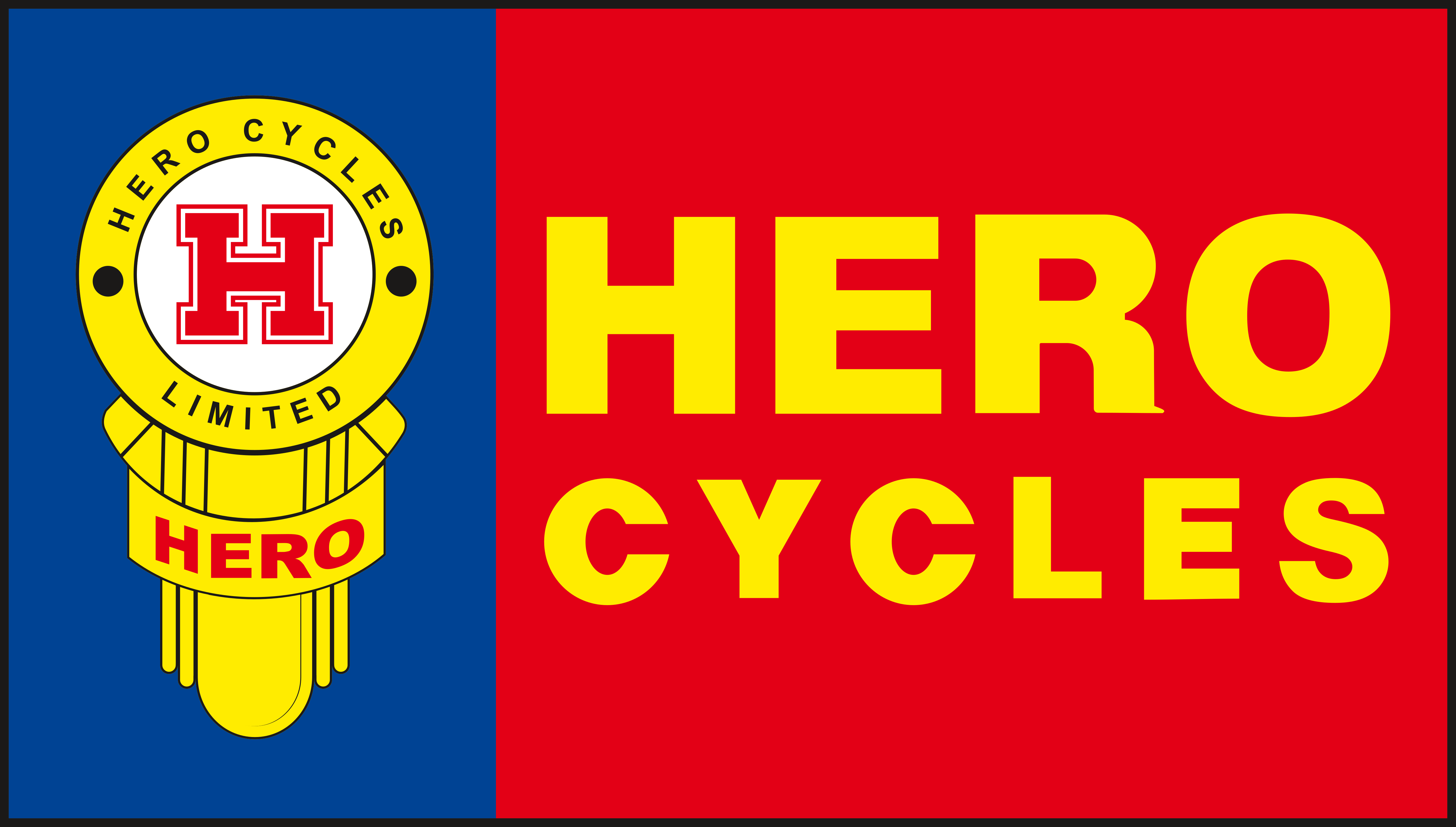 Hero Motocorp Ltd Logos Download