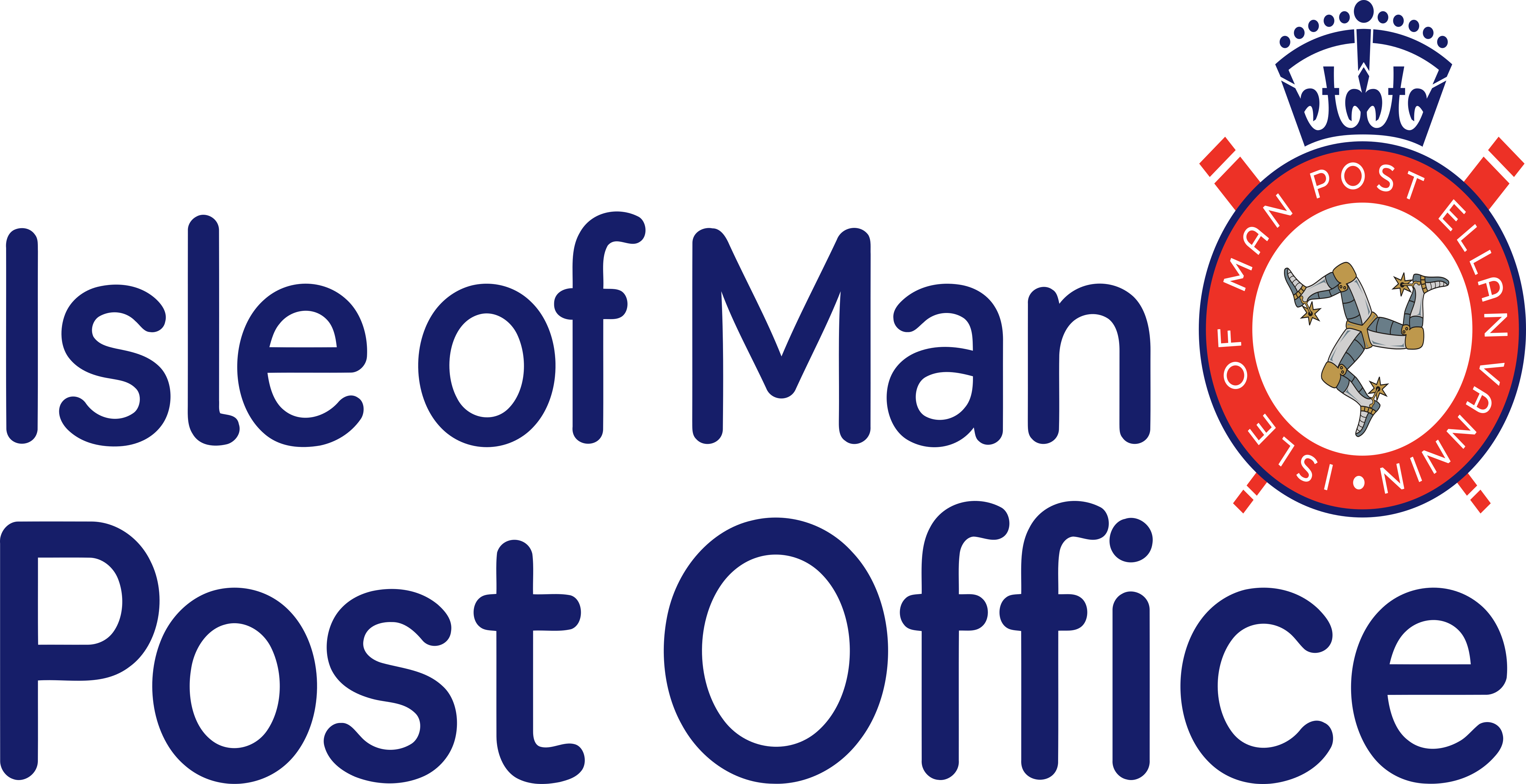 Isle of Man Post Office Logos Download