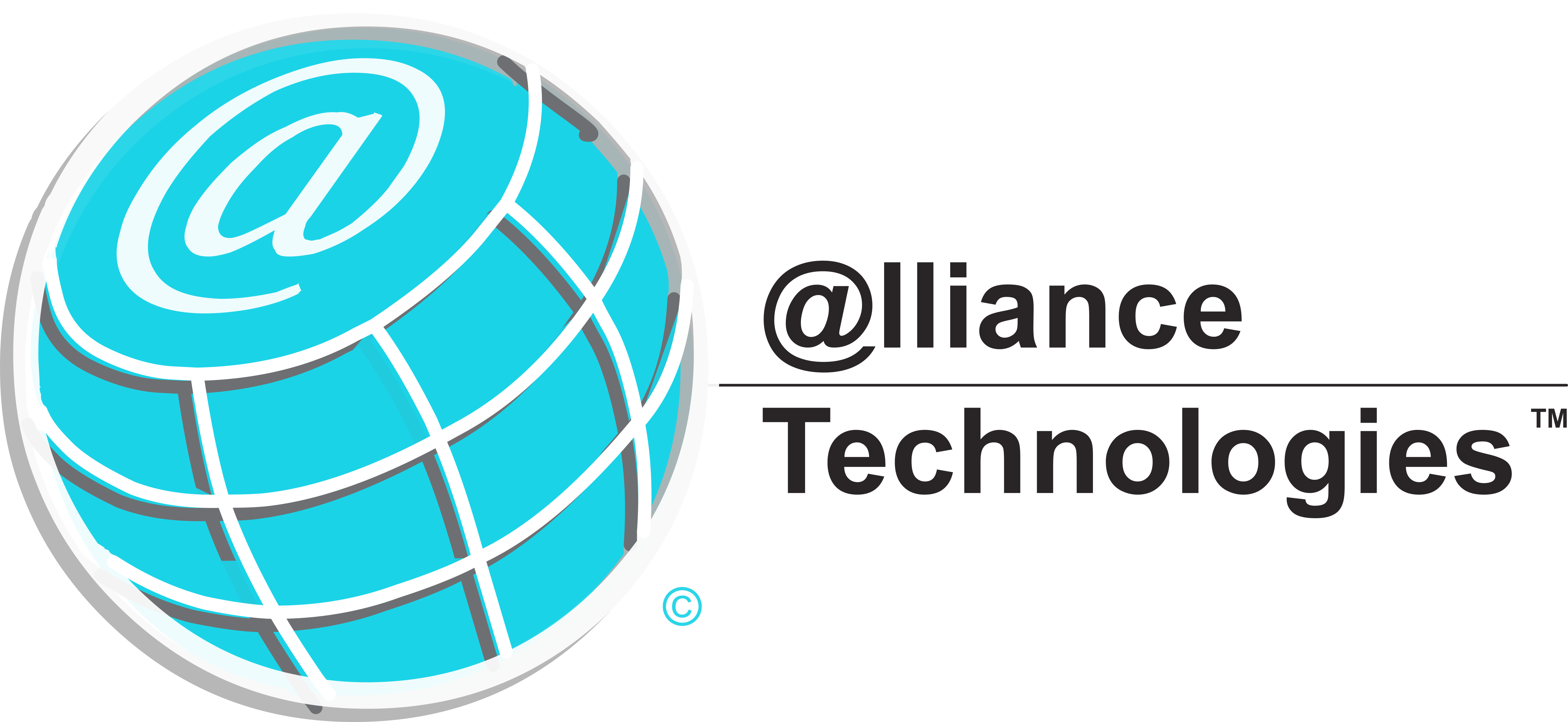 Alliance Technologies Logos Download