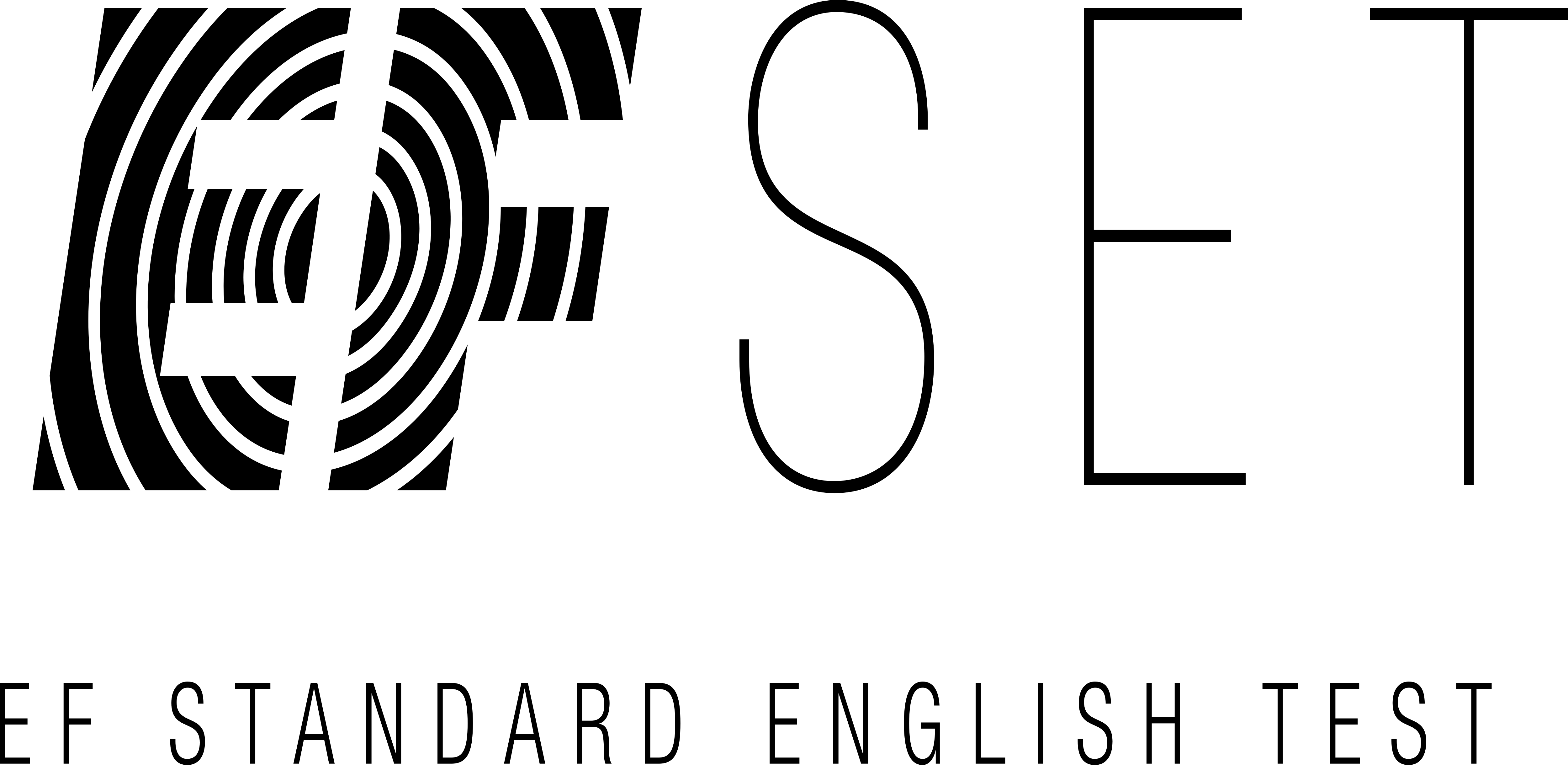 The EF Standard English Test Logos Download