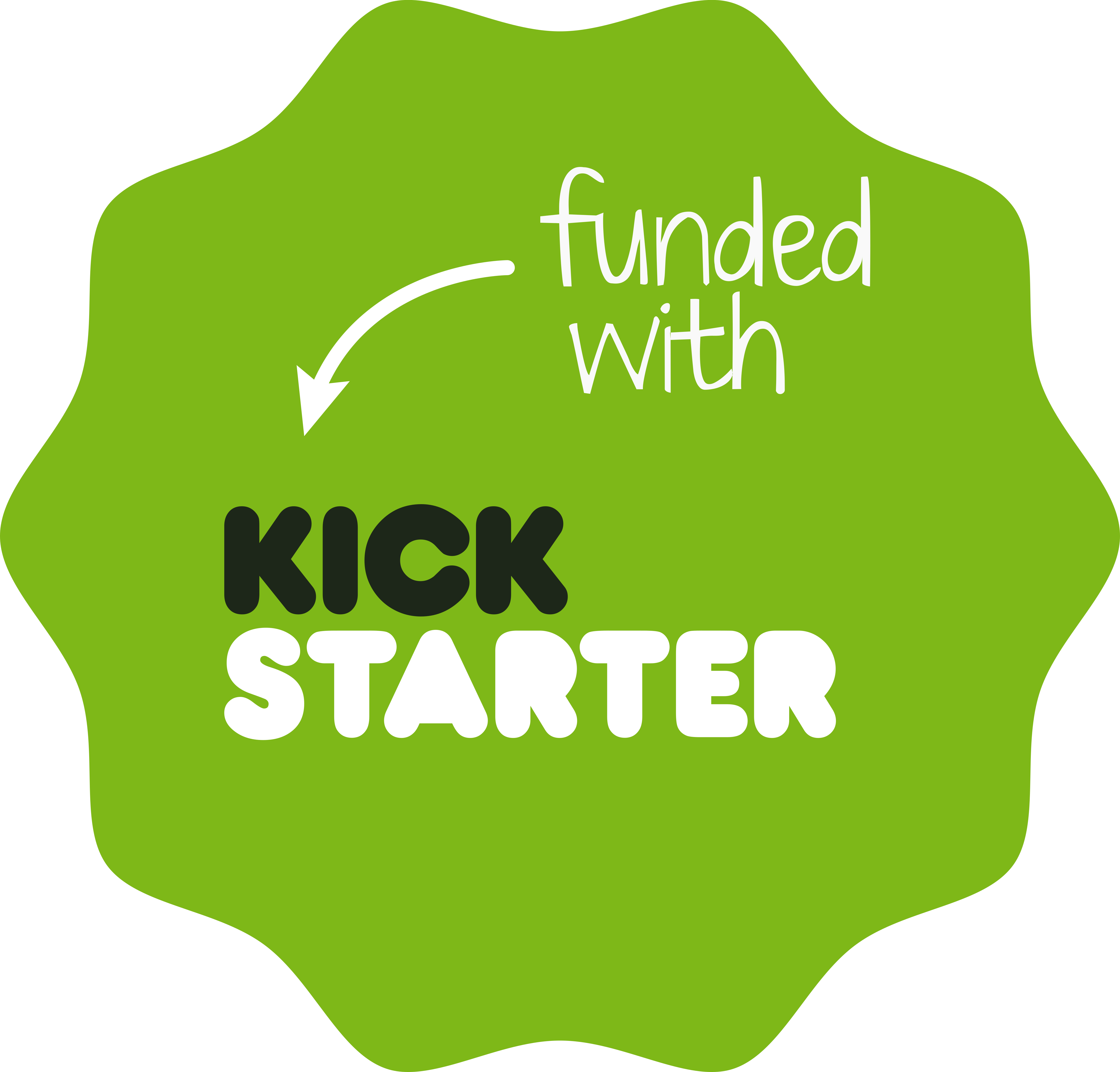 Kickstarter Logos Download