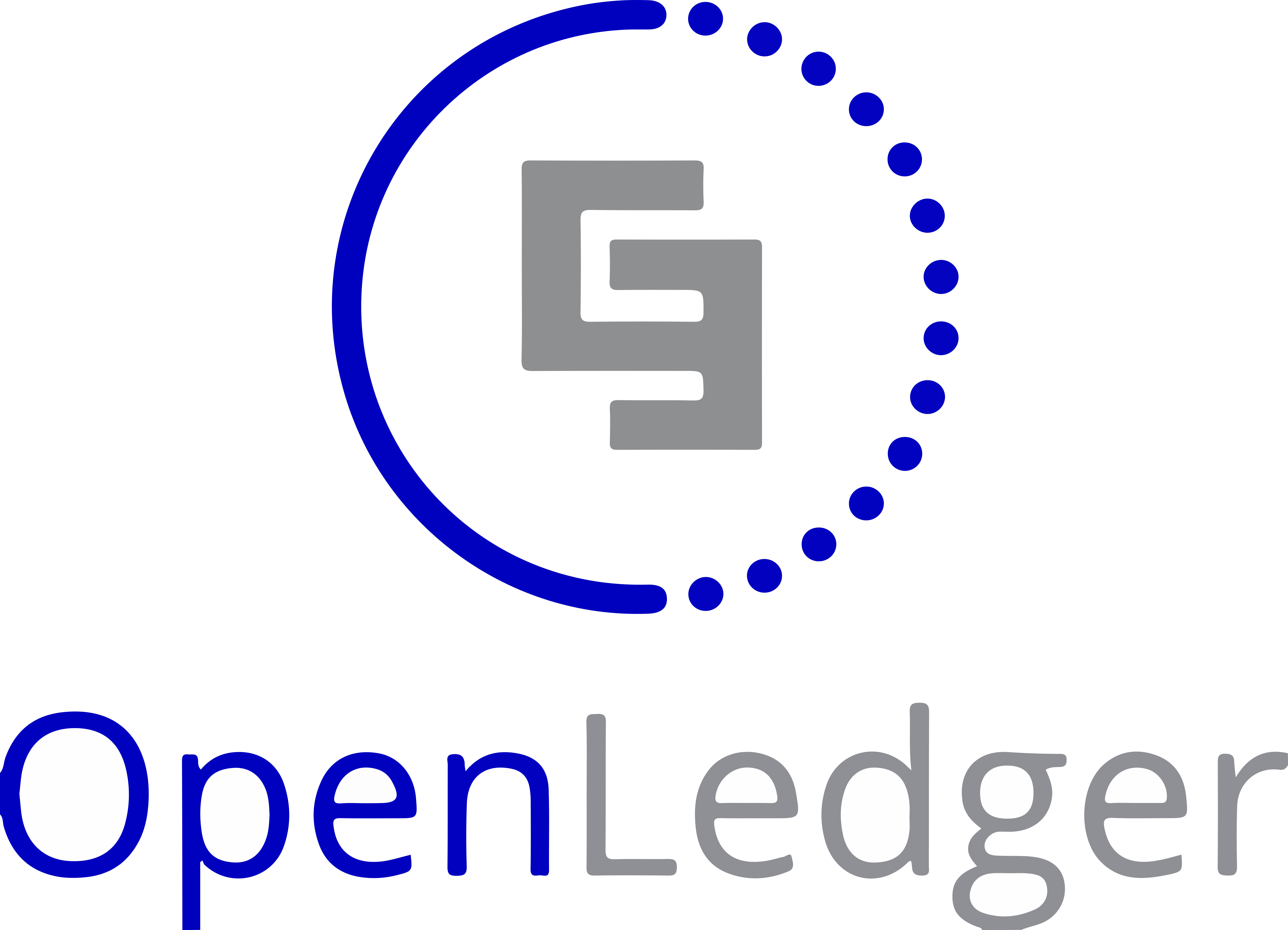 OpenLedger Logos Download