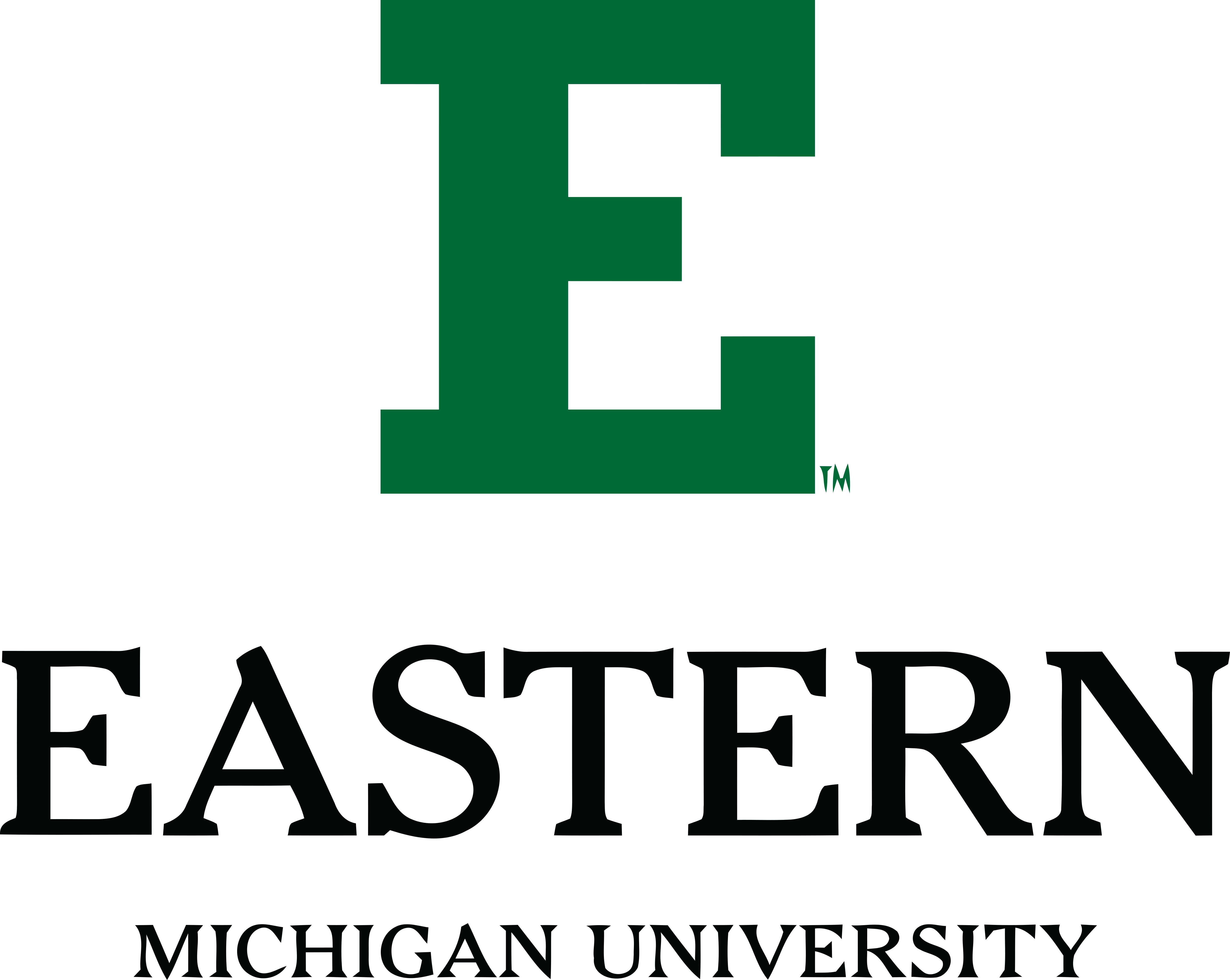 Michigan University Logo Png