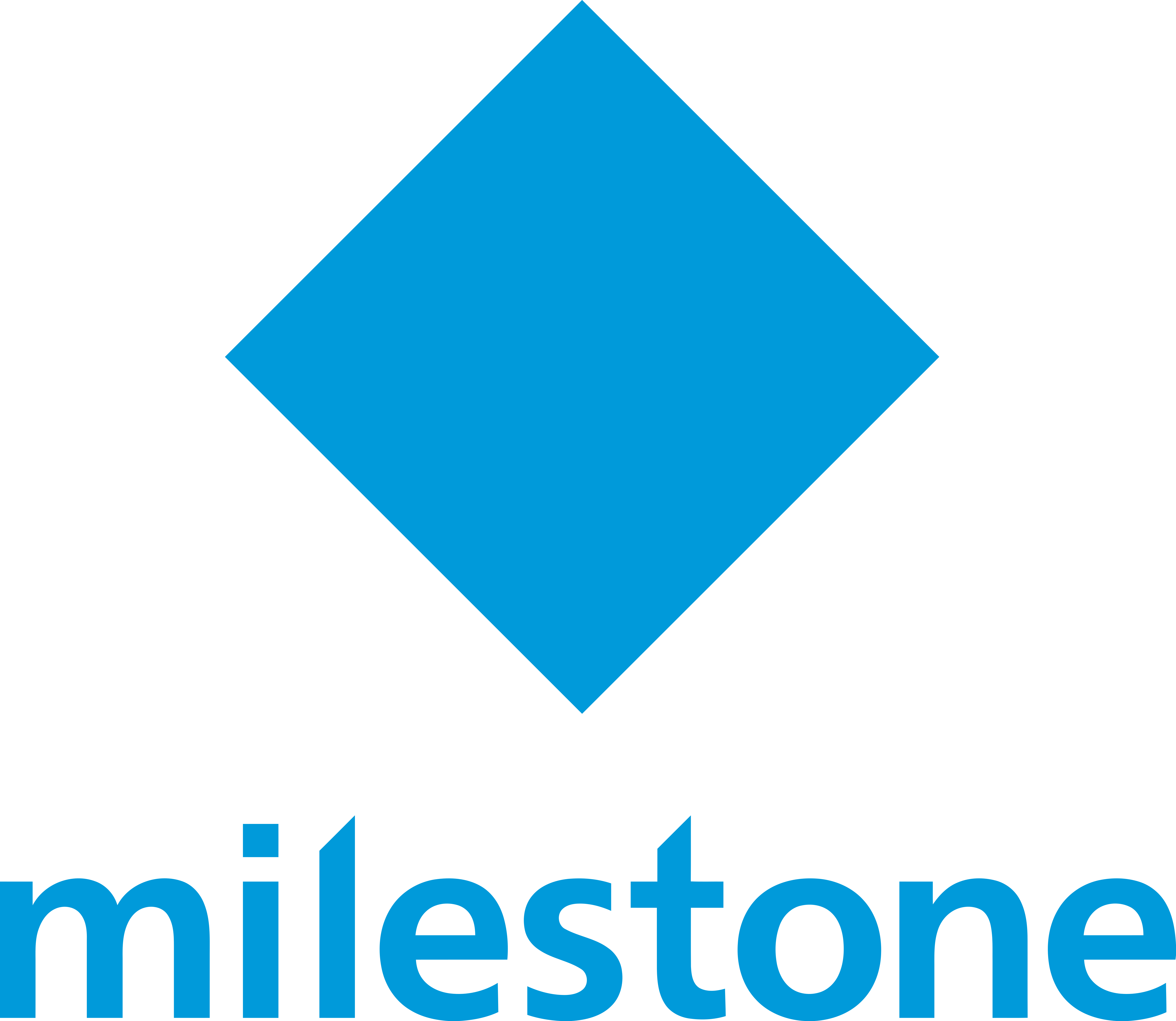 Milestone Systems Logos Download