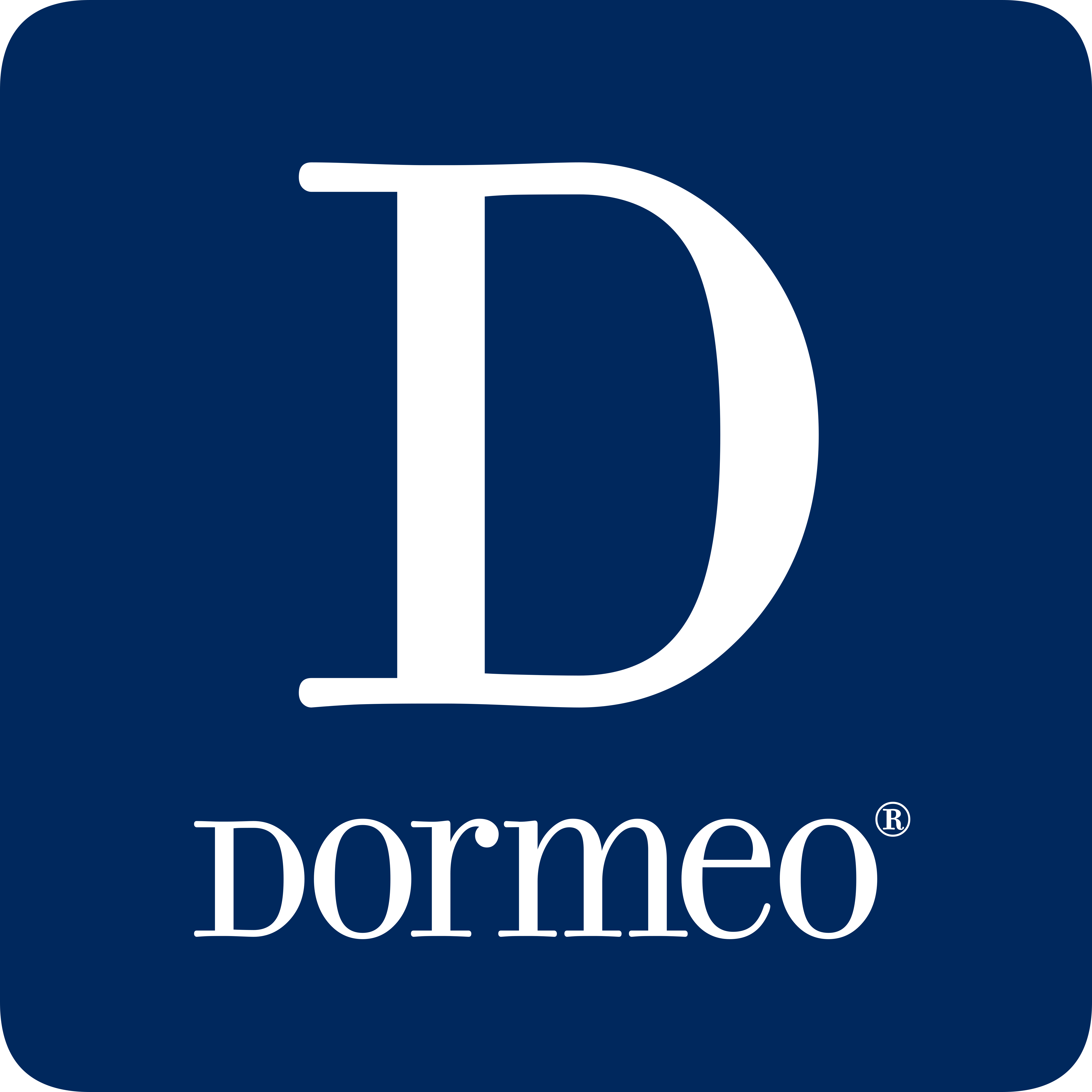 Dormeo Logos Download