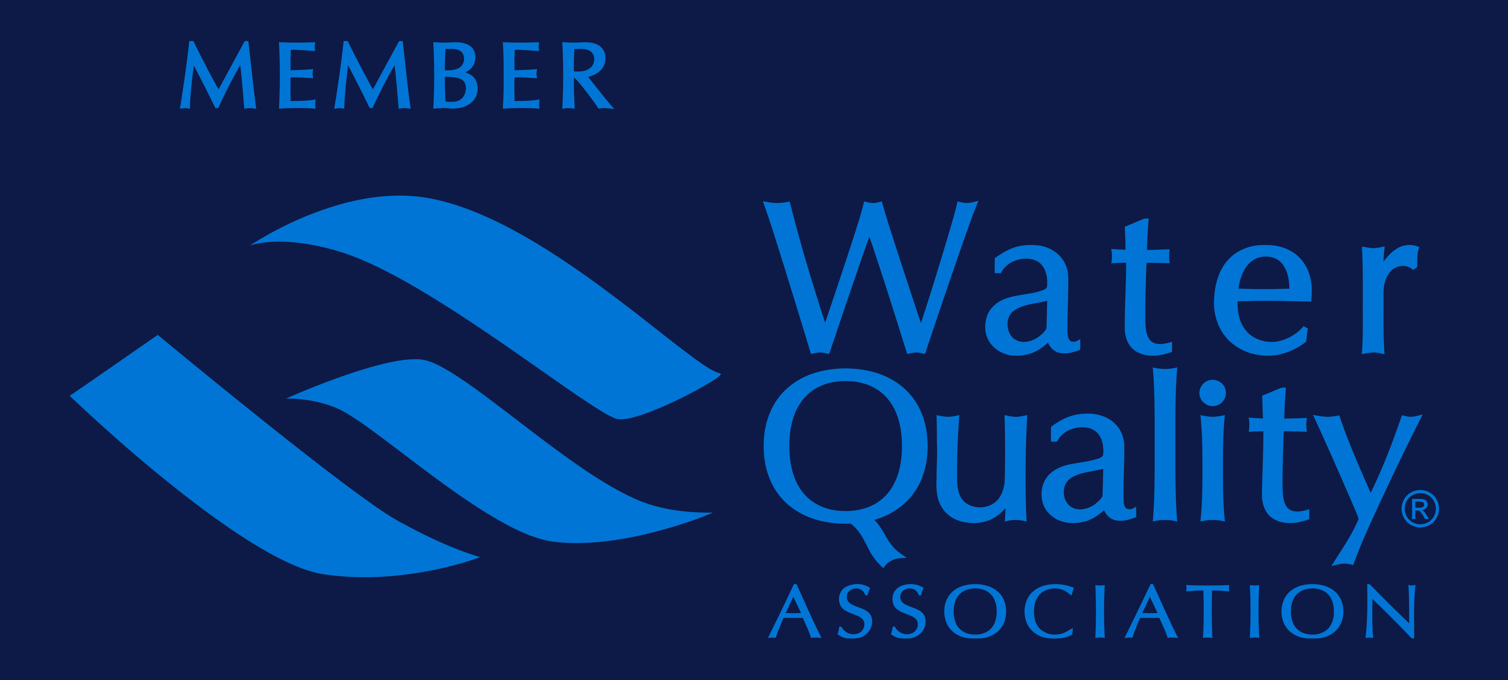 Water Quality Association Logos Download