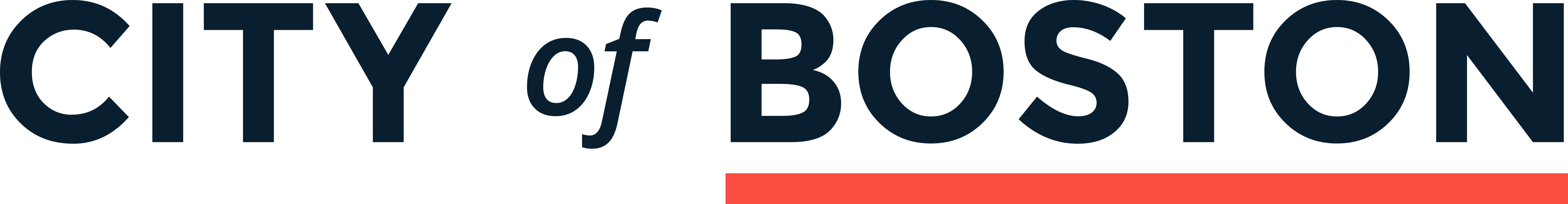 City of Boston Logos Download