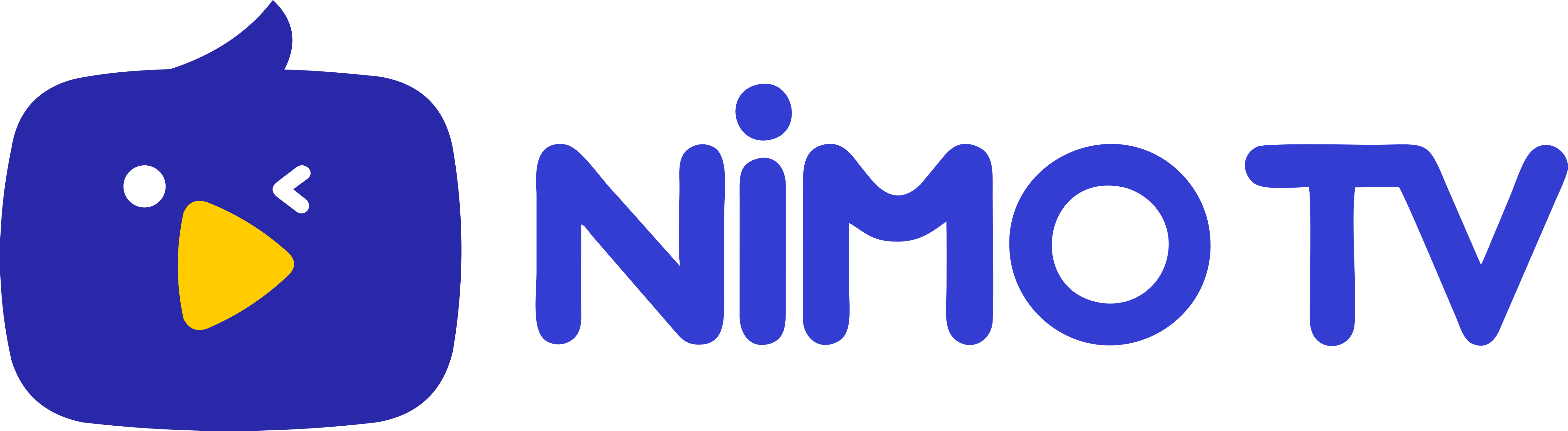 NIMO TV Logos Download