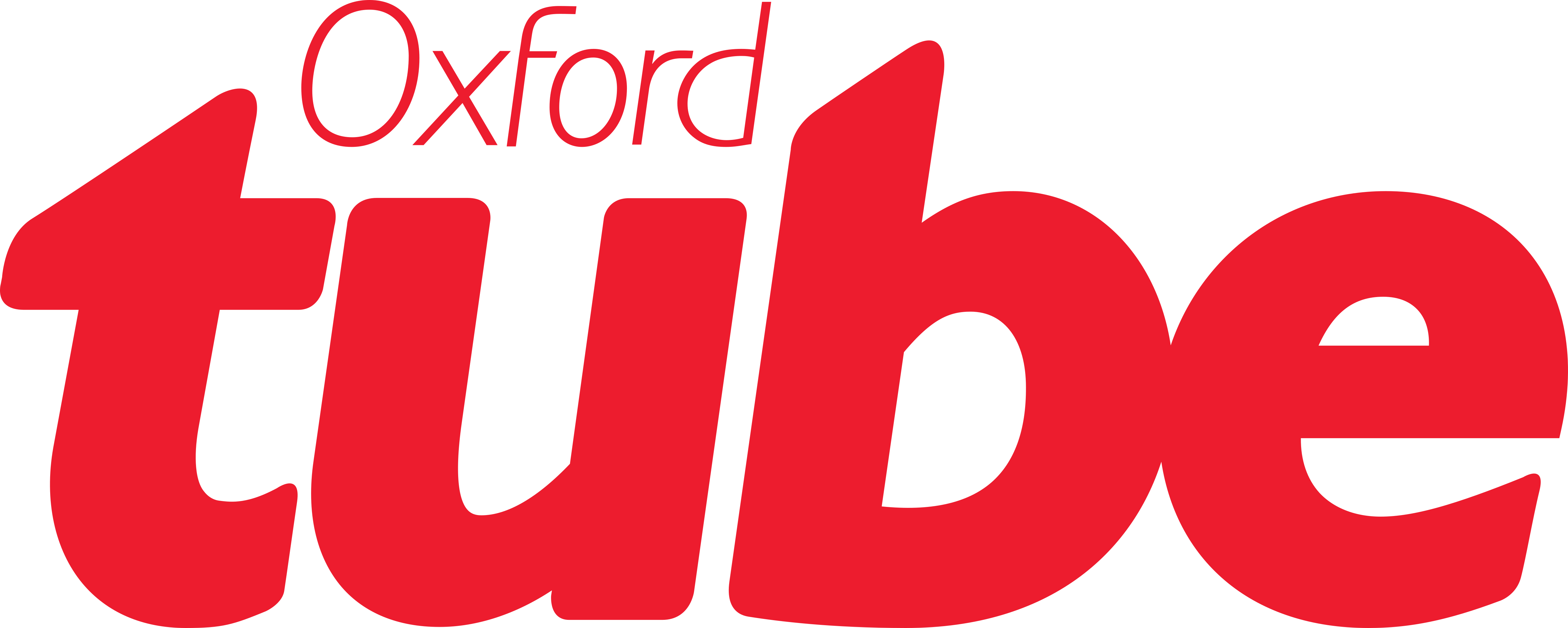 Oxford Tube Logos Download